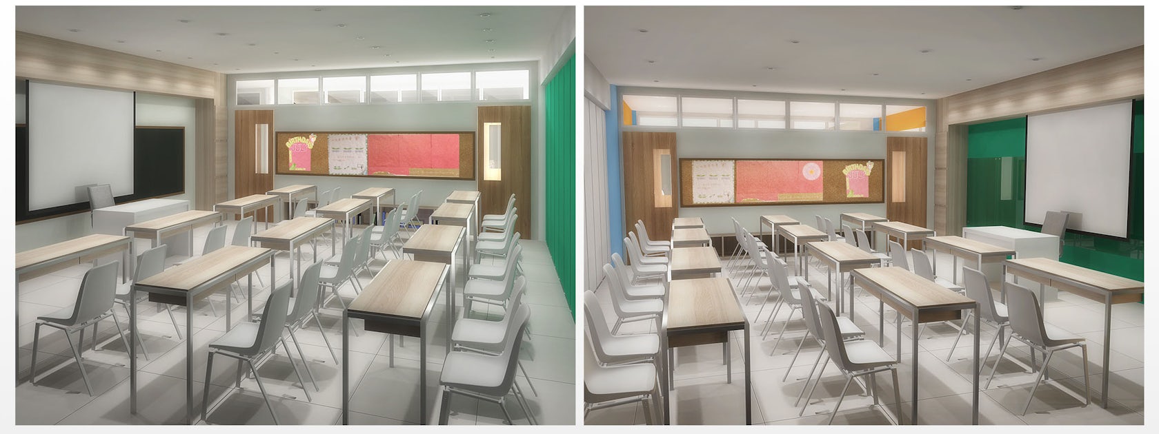 Tiong Se Academy Renovation by WTA Design Studio Architizer