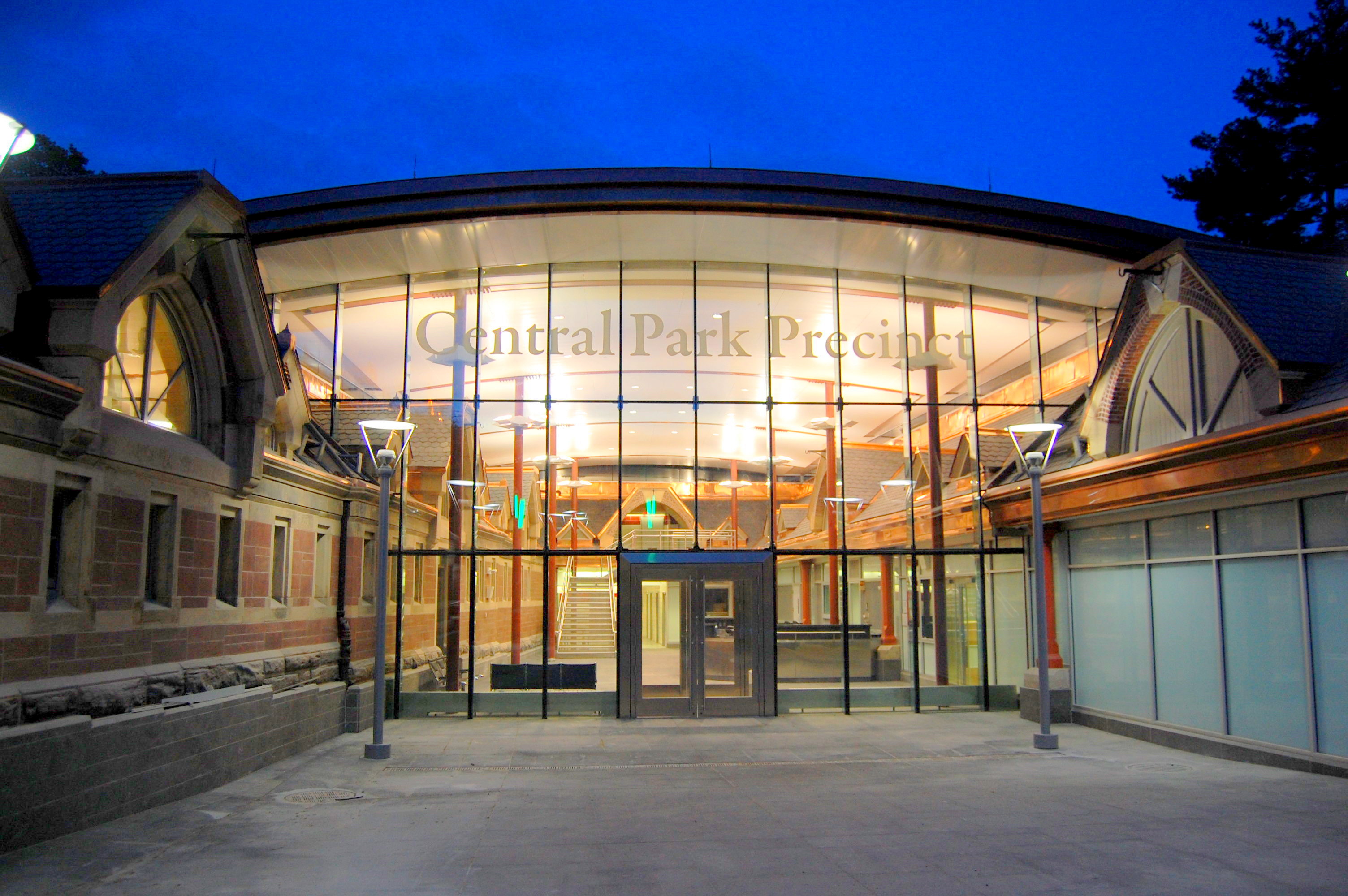 © Fred Basch Architect PLLC