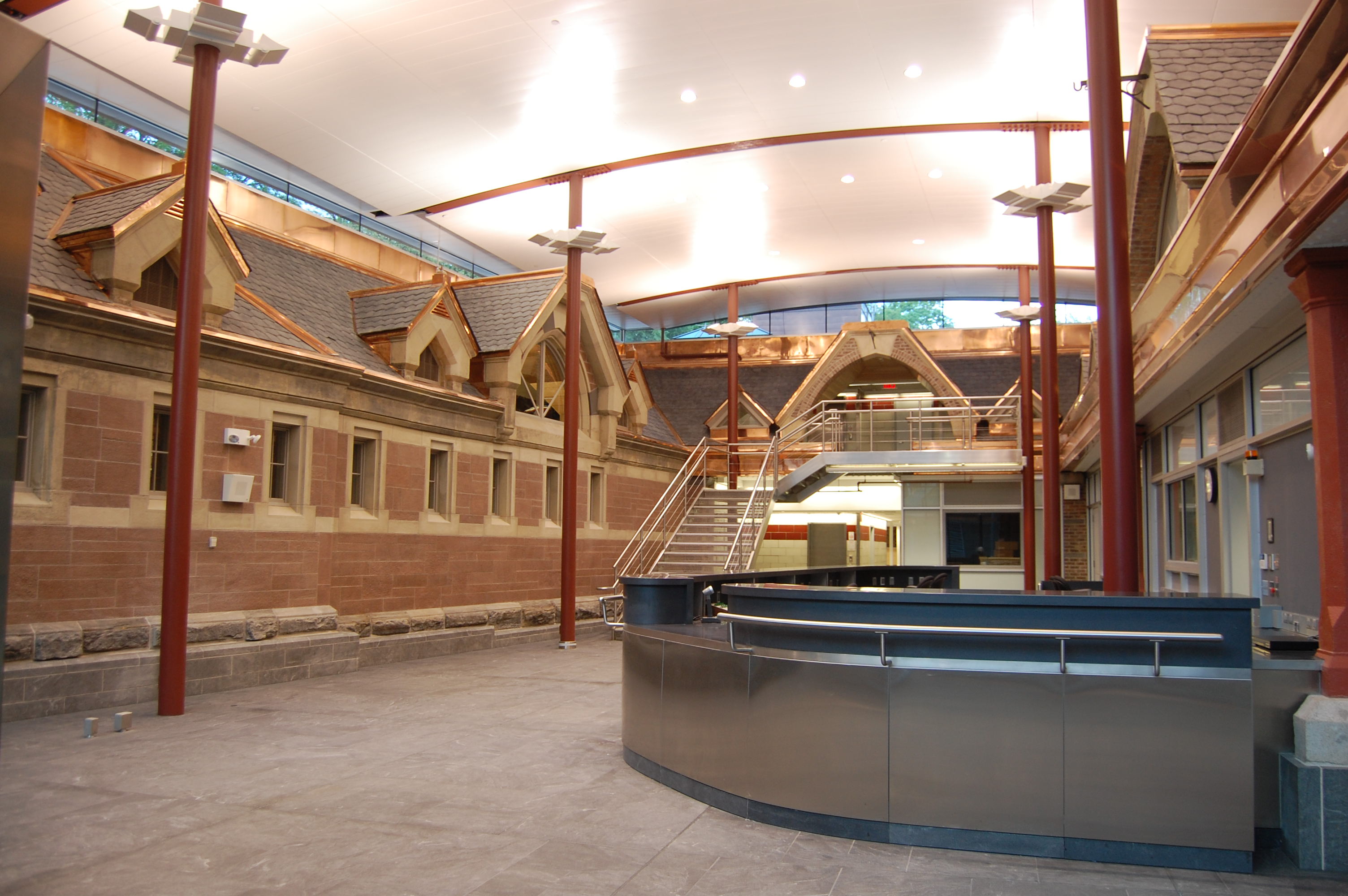 © Fred Basch Architect PLLC