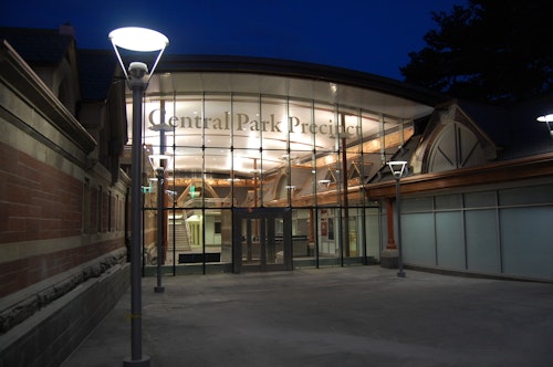 Go to Fred Basch Architect PLLC