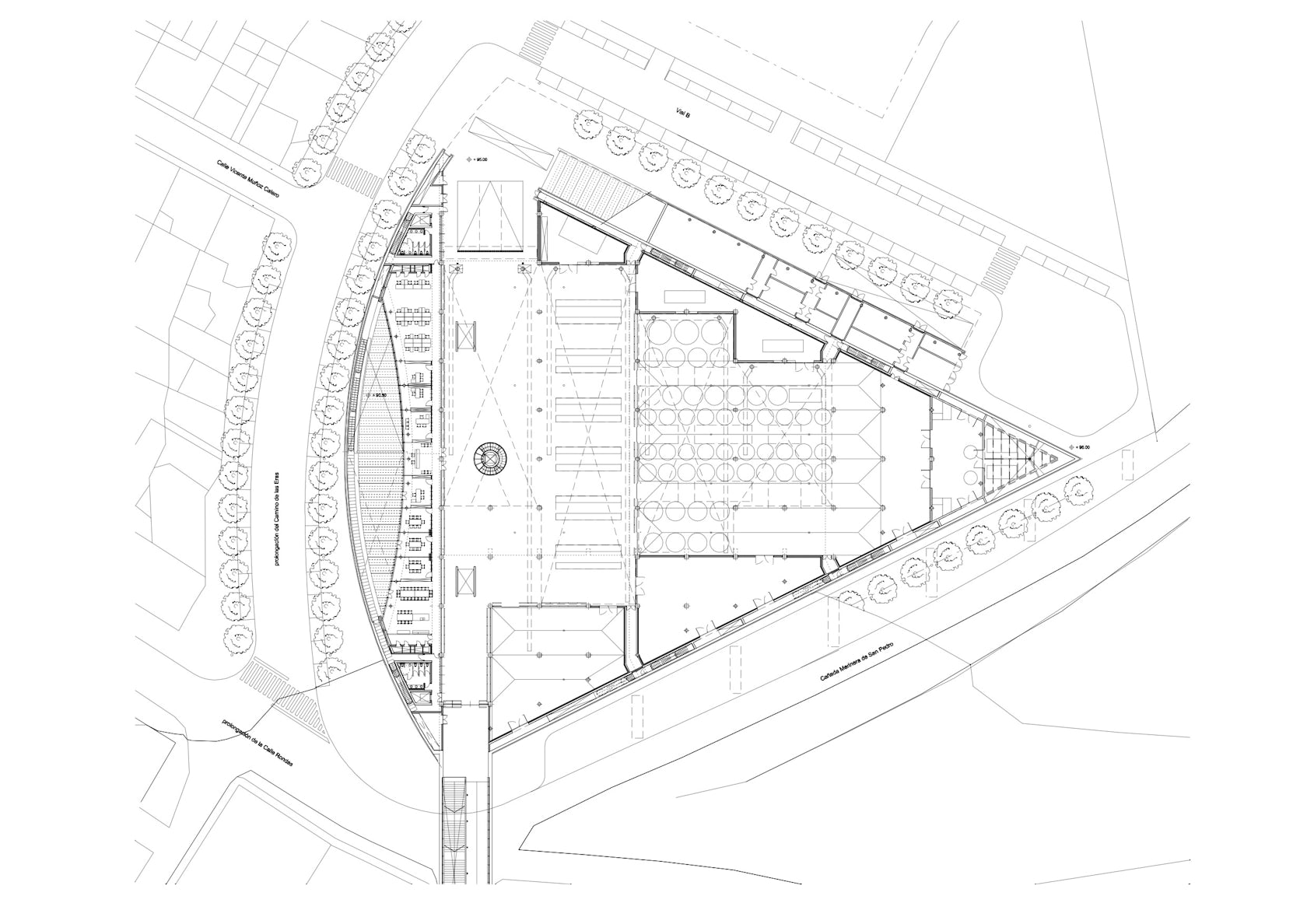 © Alonso Balaguer y Arquitectos Asociados