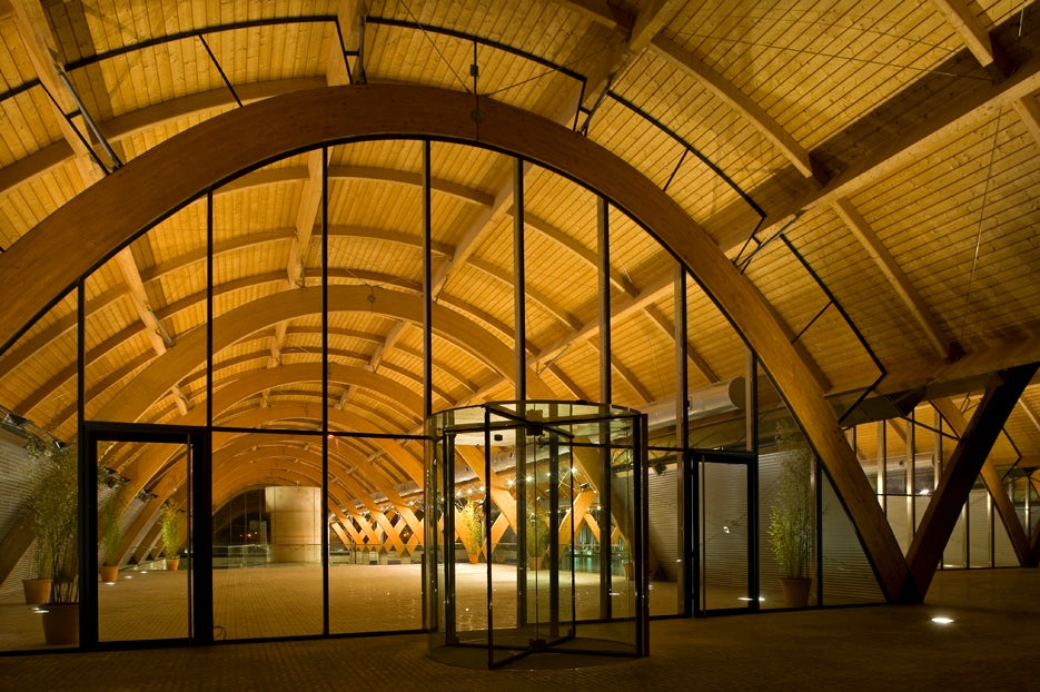 © Alonso Balaguer y Arquitectos Asociados