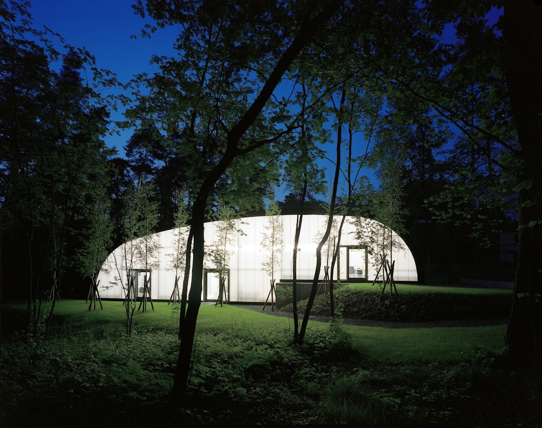 Bounce Back: 7 Resilient Rubber Buildings - Architizer Journal