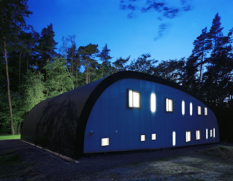 Bounce Back: 7 Resilient Rubber Buildings - Architizer Journal