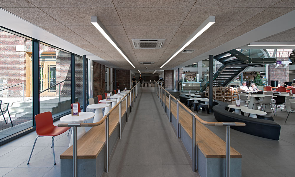 London Zoo’s Terrace Restaurant - Architizer
