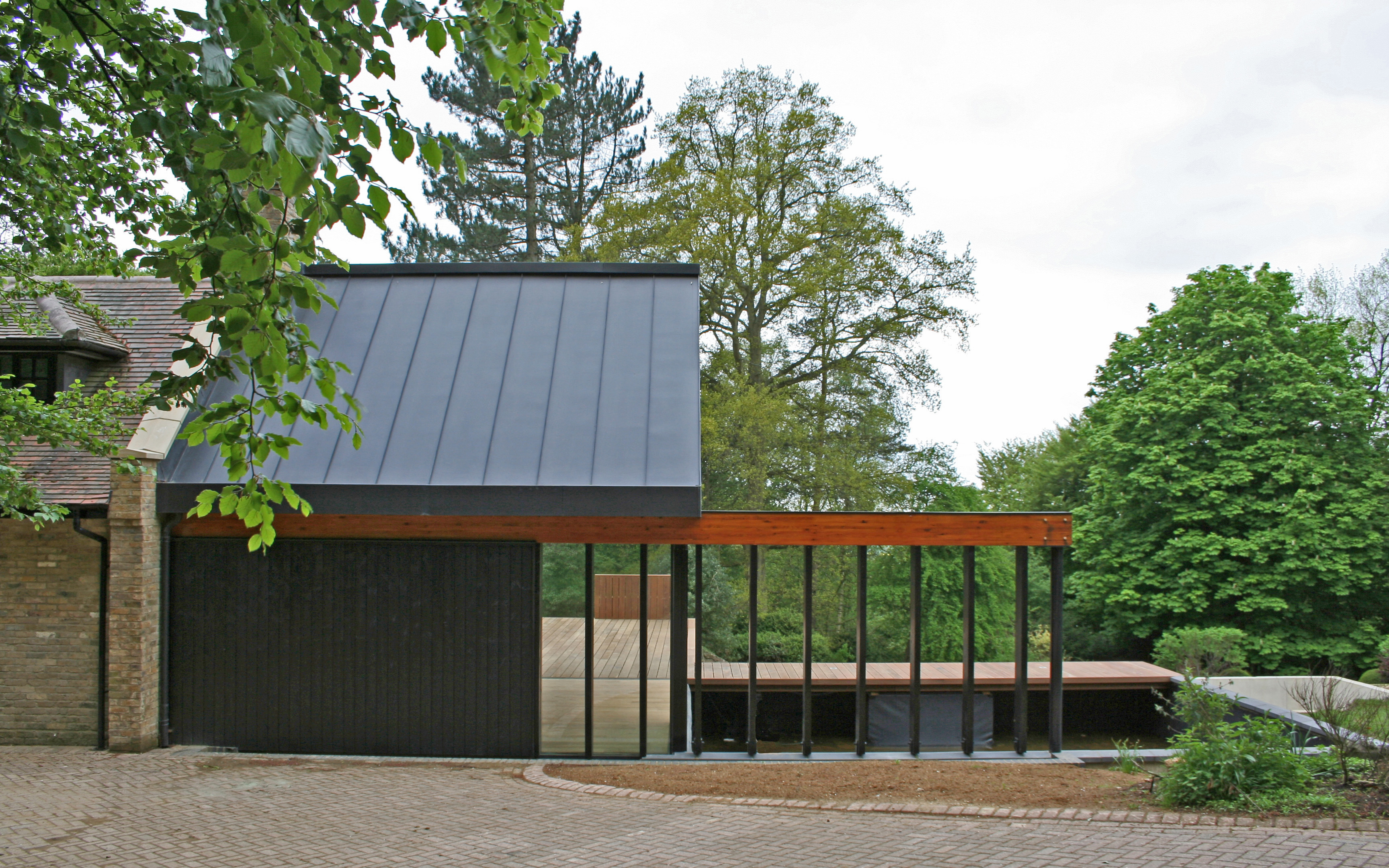 © Duncan Foster Architects