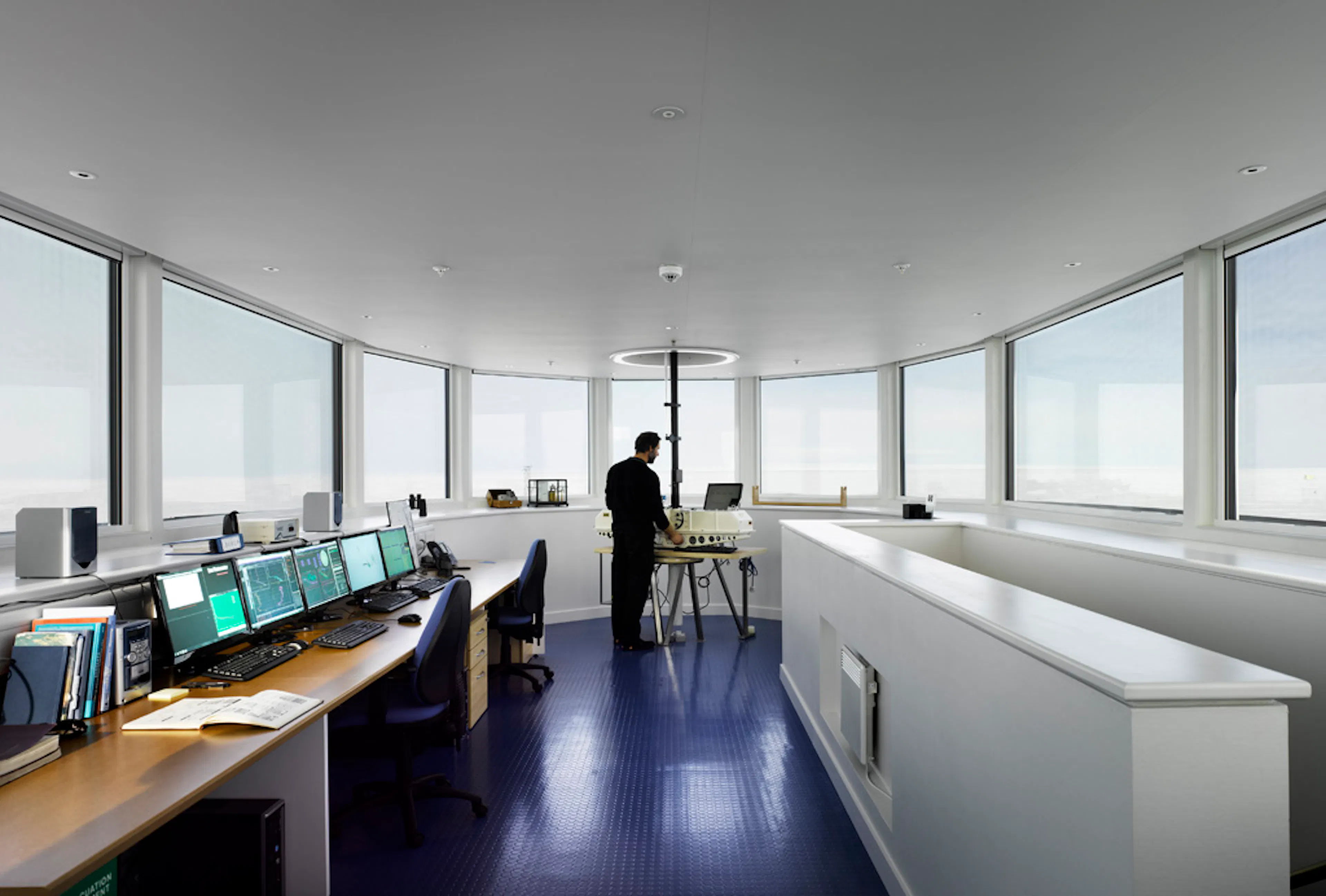 Halley VI Antarctic Research Station — 3