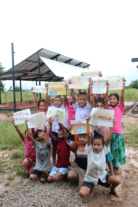 © Building Trust International