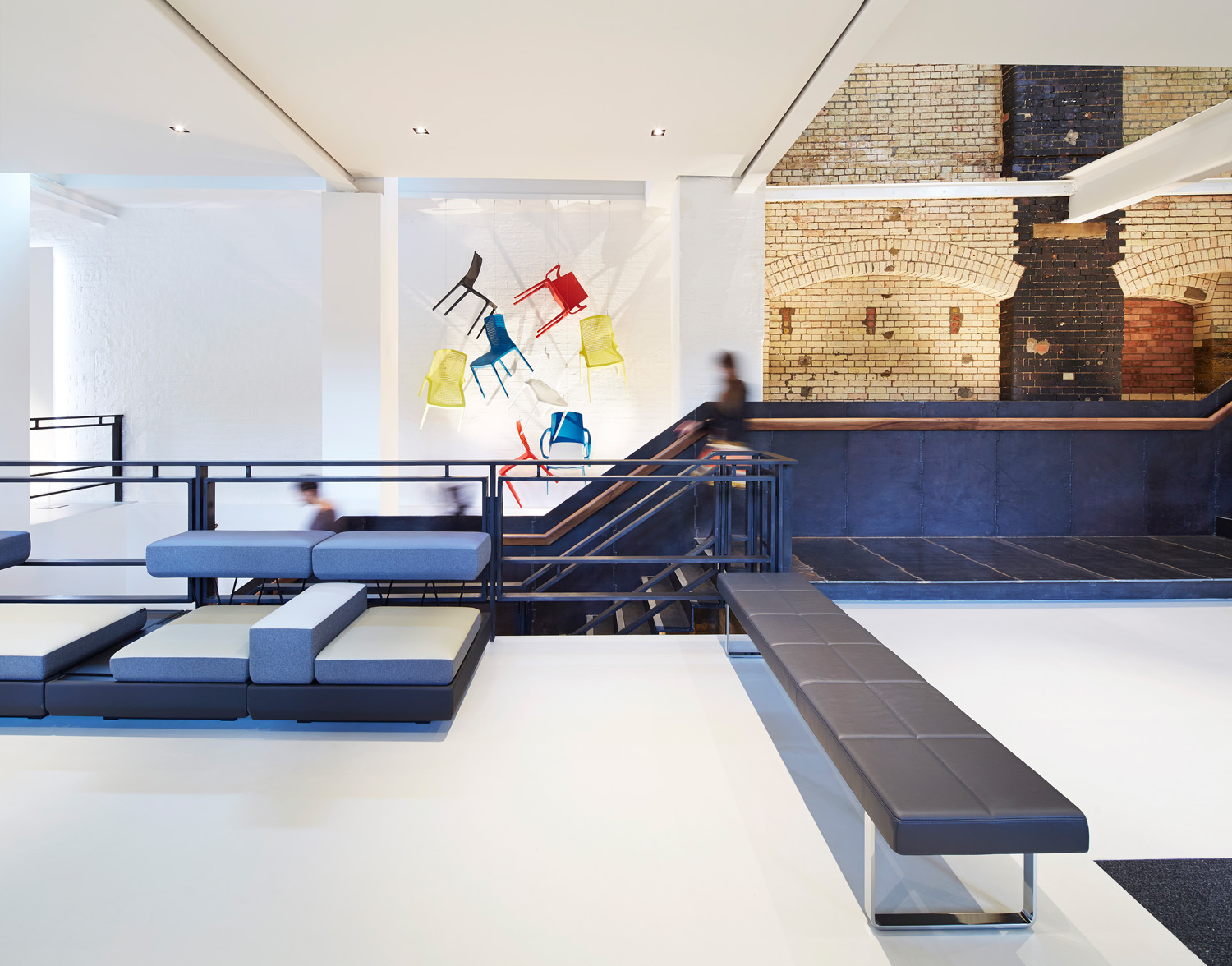 Brunner Furniture Showroom Architizer