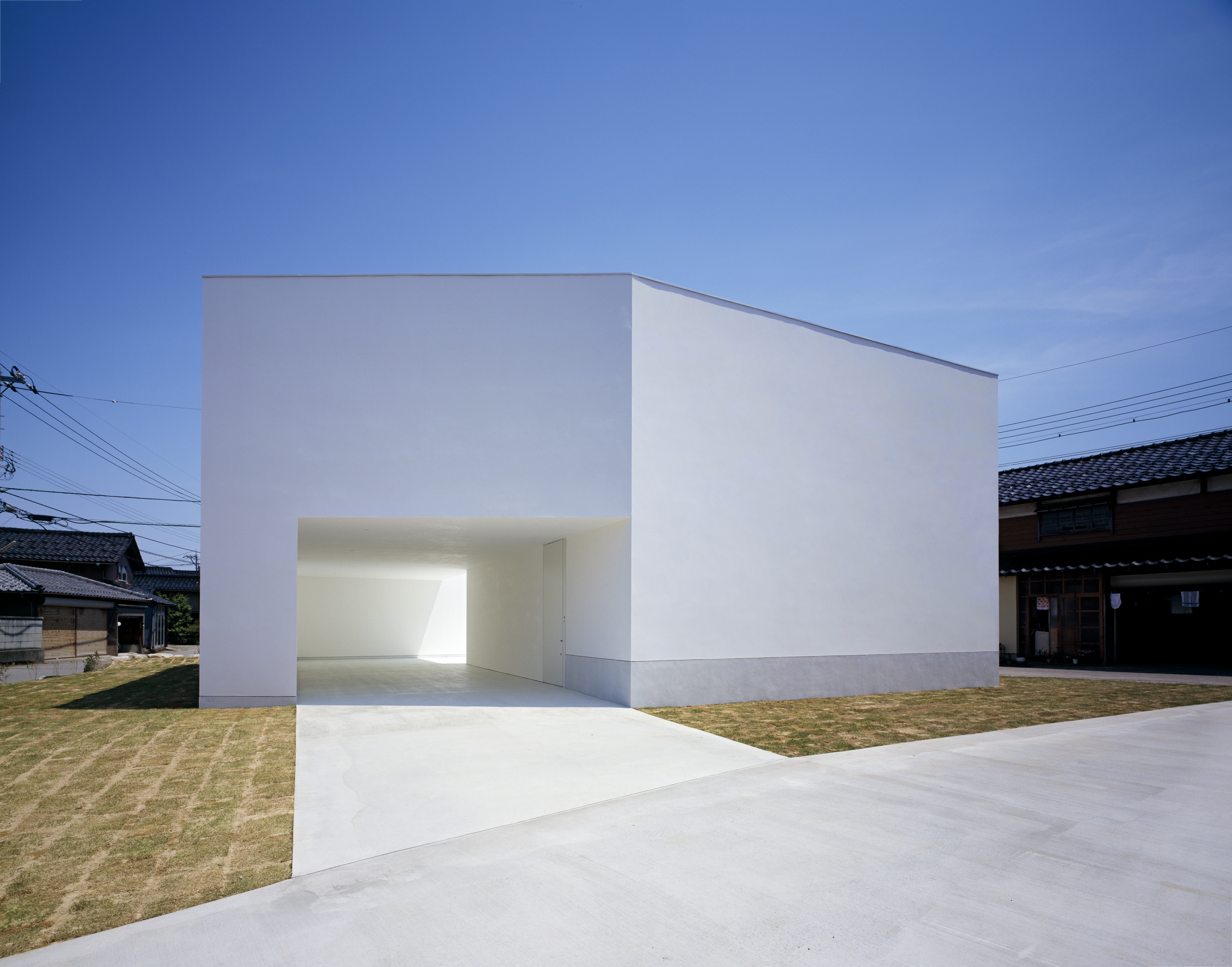 © Takuro Yamamoto Architects