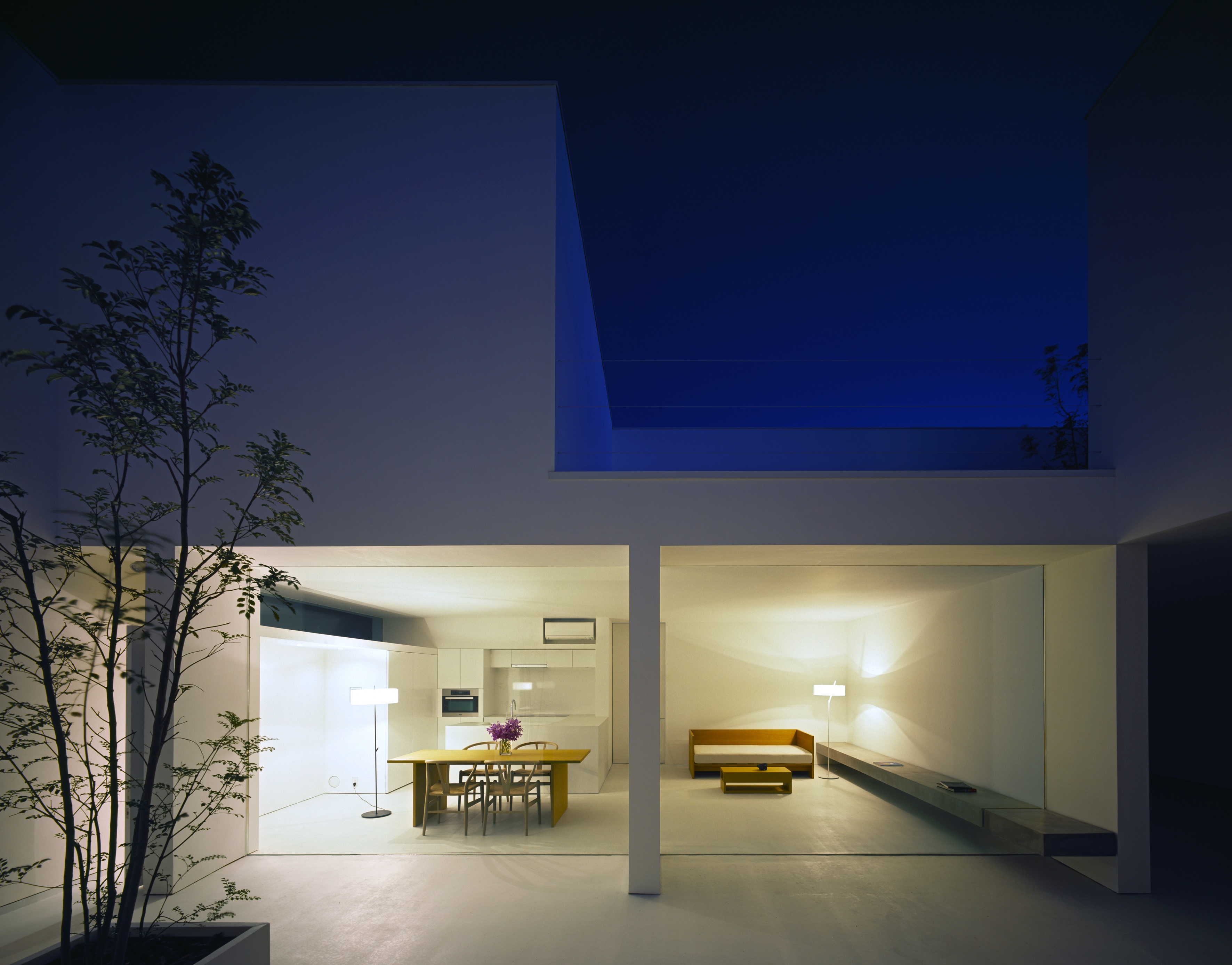 © Takuro Yamamoto Architects