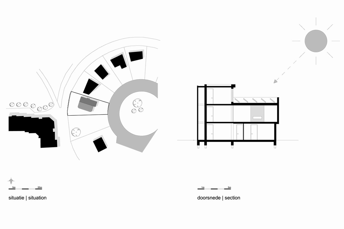 Residence Zoetermeer by Maxim Winkelaar Architects Architizer