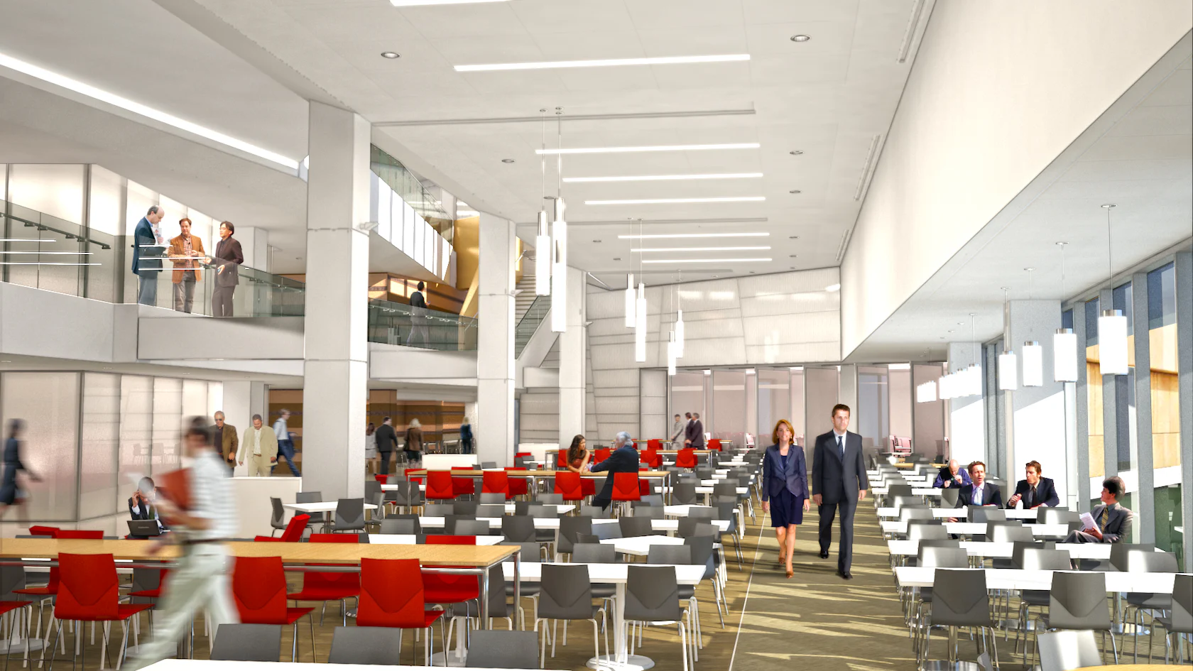 RGA Global HQ - Architizer