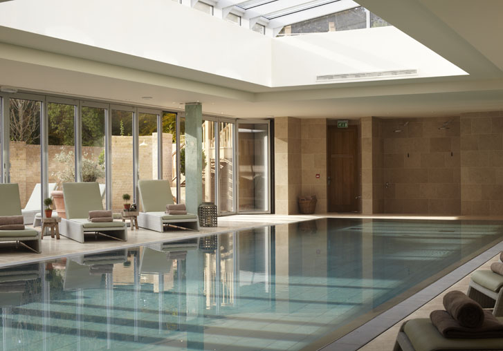 Herb House Spa by PWP Architects Architizer