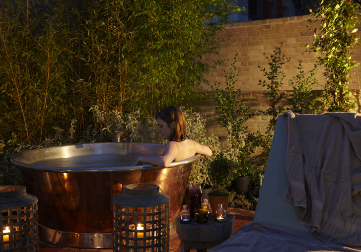 Herb House Spa by PWP Architects Architizer