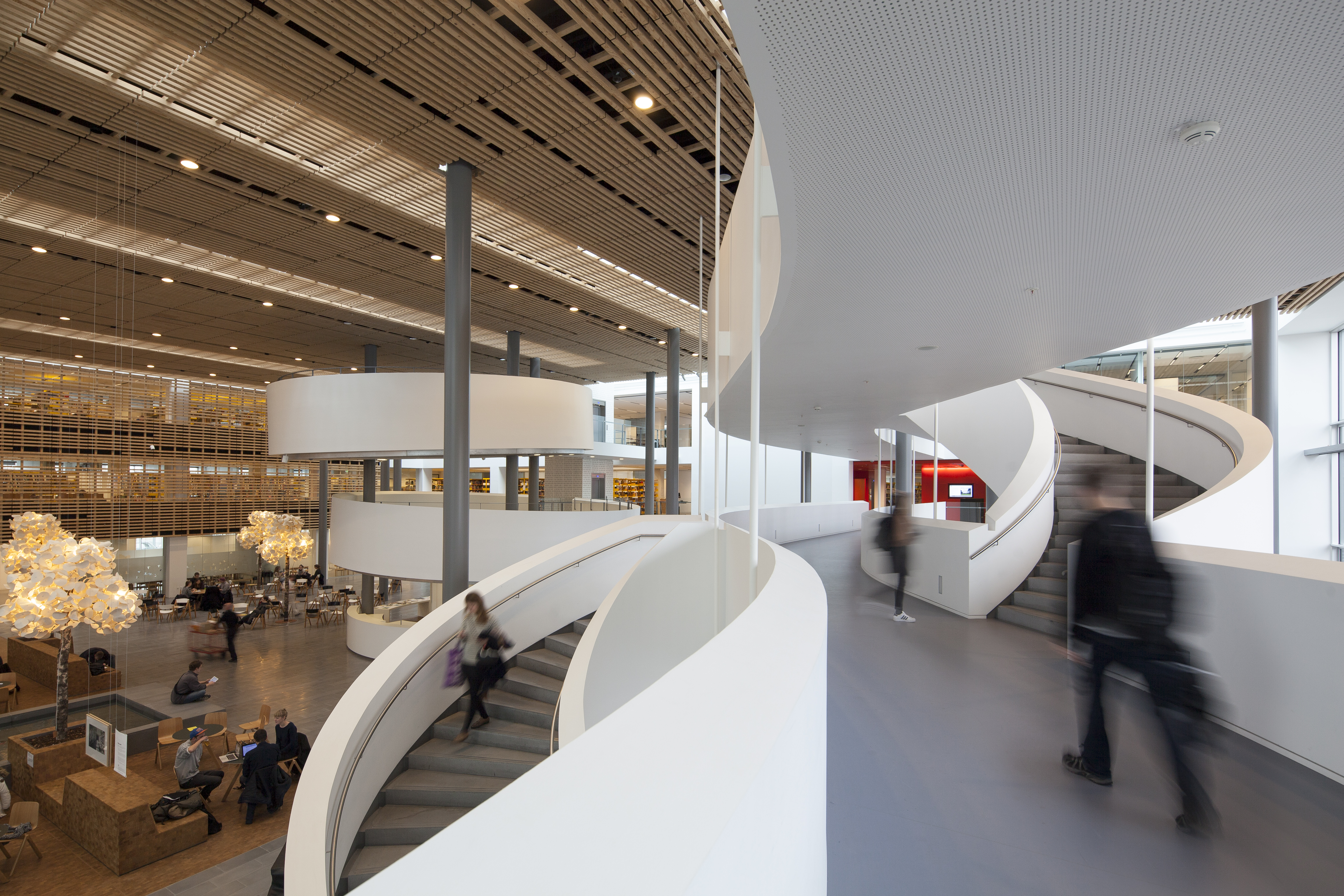 Hellerup School By Arkitema Architects - Architizer