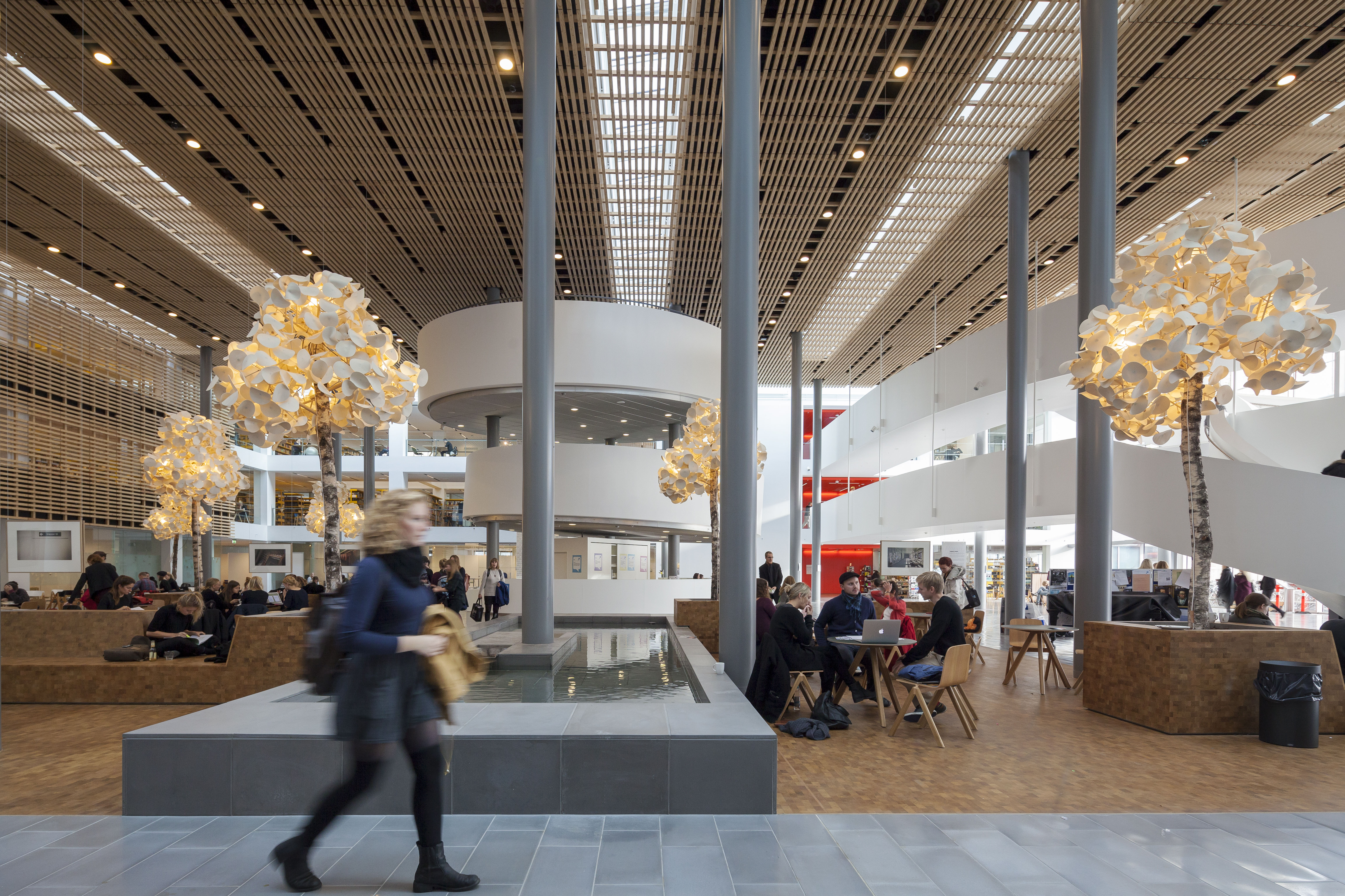 University Of Copenhagen - Architizer