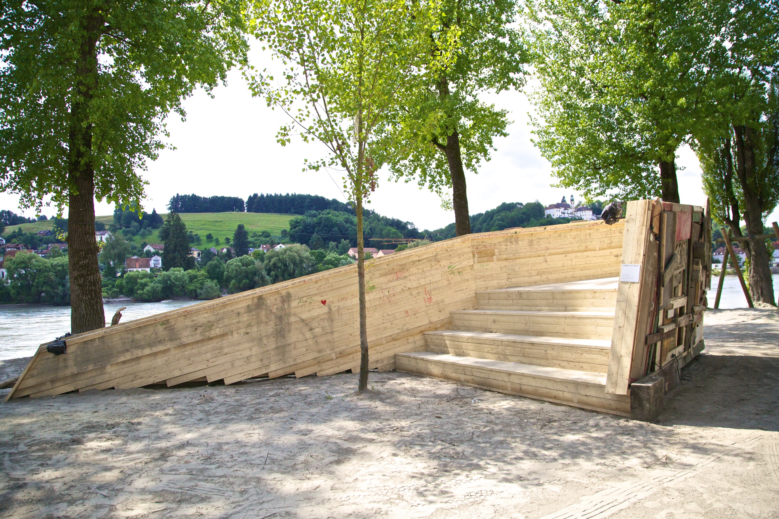 Ship of Flotsam by Studio für Architektur Bernd Vordermeier Architizer