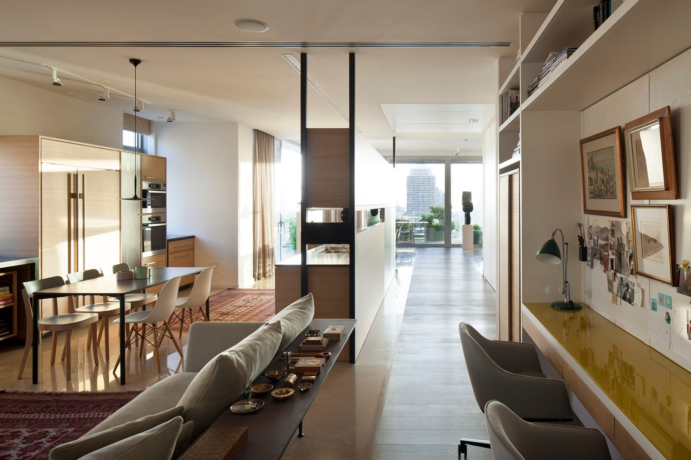 © Jacobs-Yaniv Architects