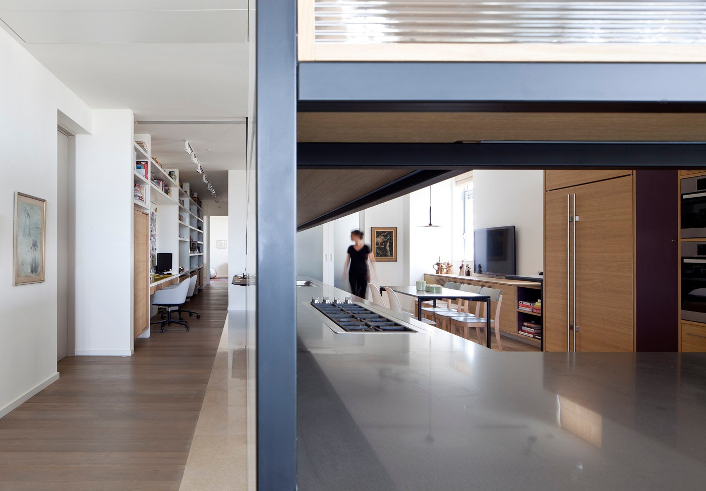 © Jacobs-Yaniv Architects