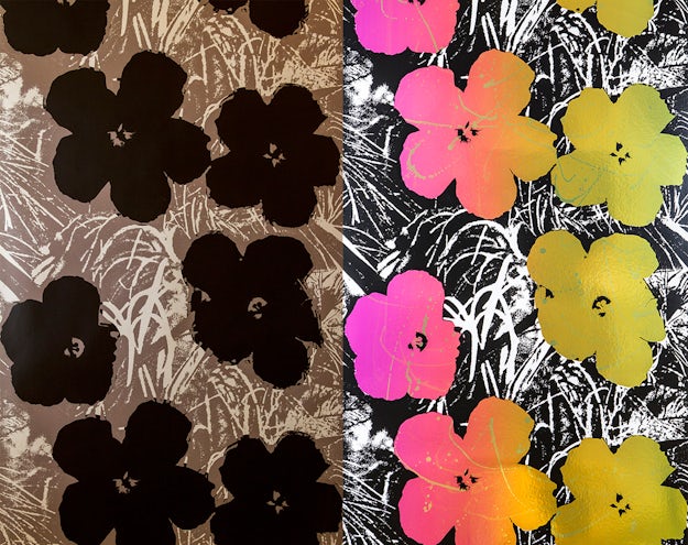 Life Imitates Art Flavor Paper Brings Vibrant Pop Art To Your Living Room With The Andy Warhol Collection Architizer Journal Life Imitates Art Flavor Paper Brings Vibrant Pop Art To Your Living Room With The Andy Warhol Collection Architizer Journal