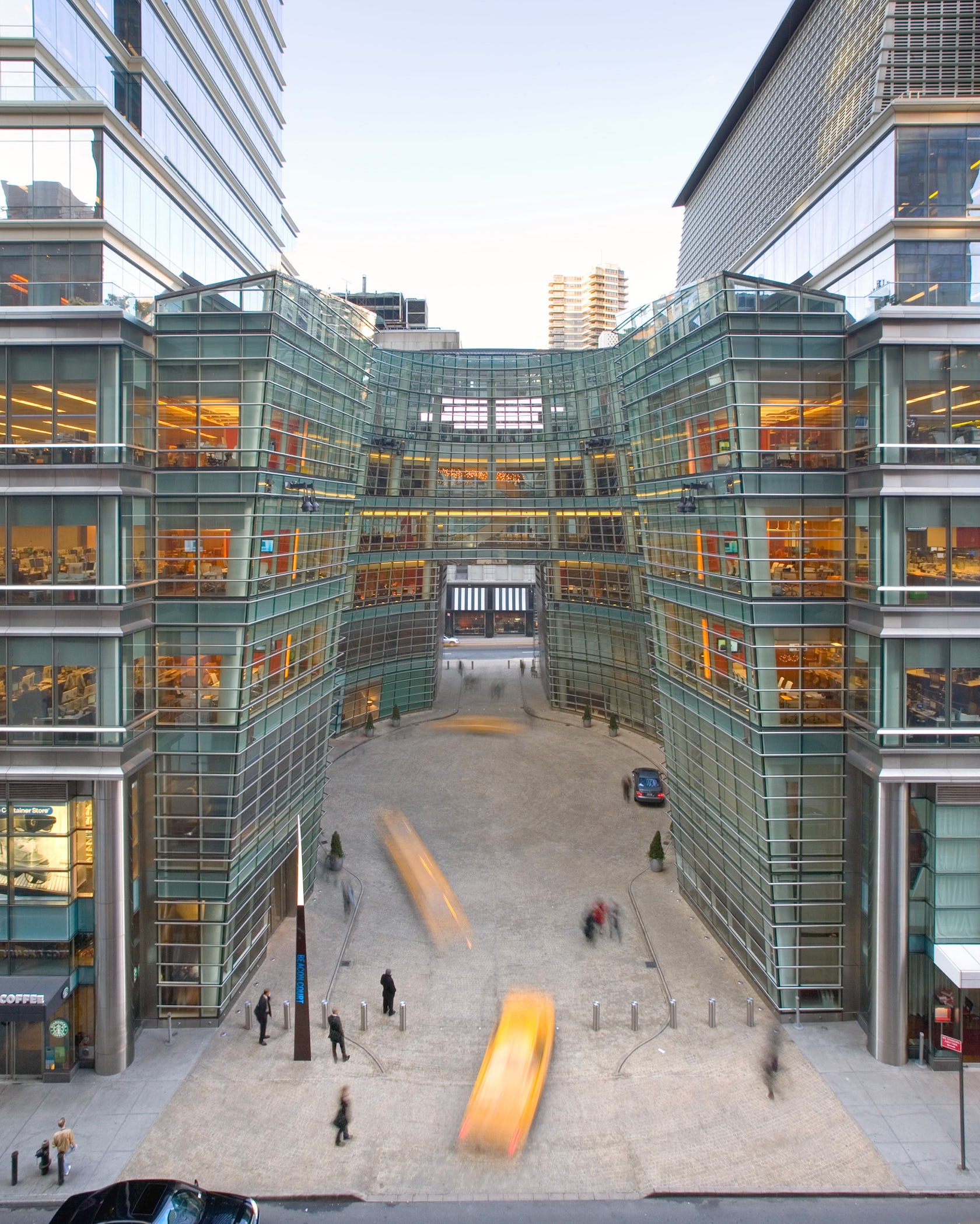 731 Lexington Avenue (Bloomberg Tower) - Architizer