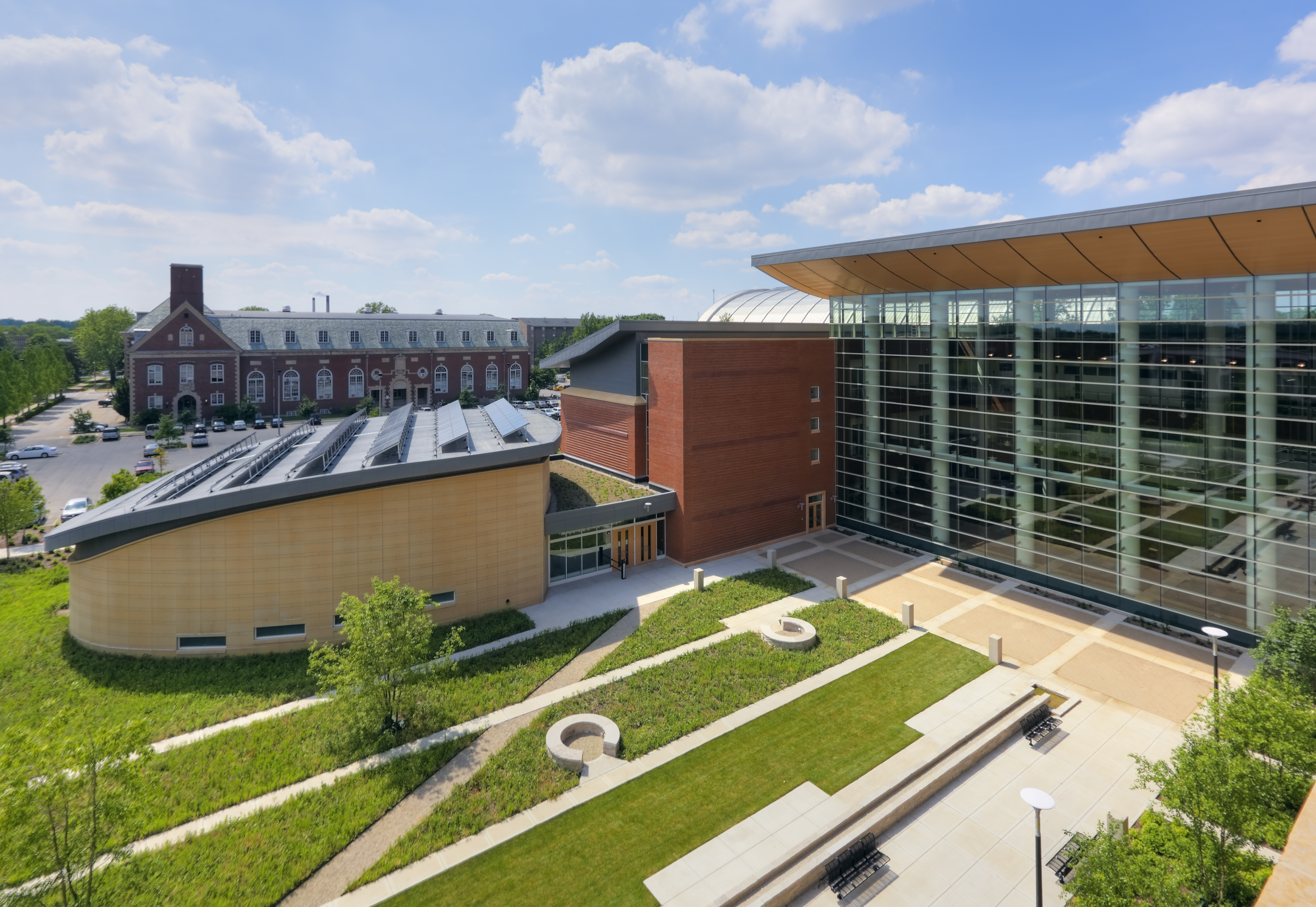 Business Instructional Facility - University Of Illinois At Urbana ...