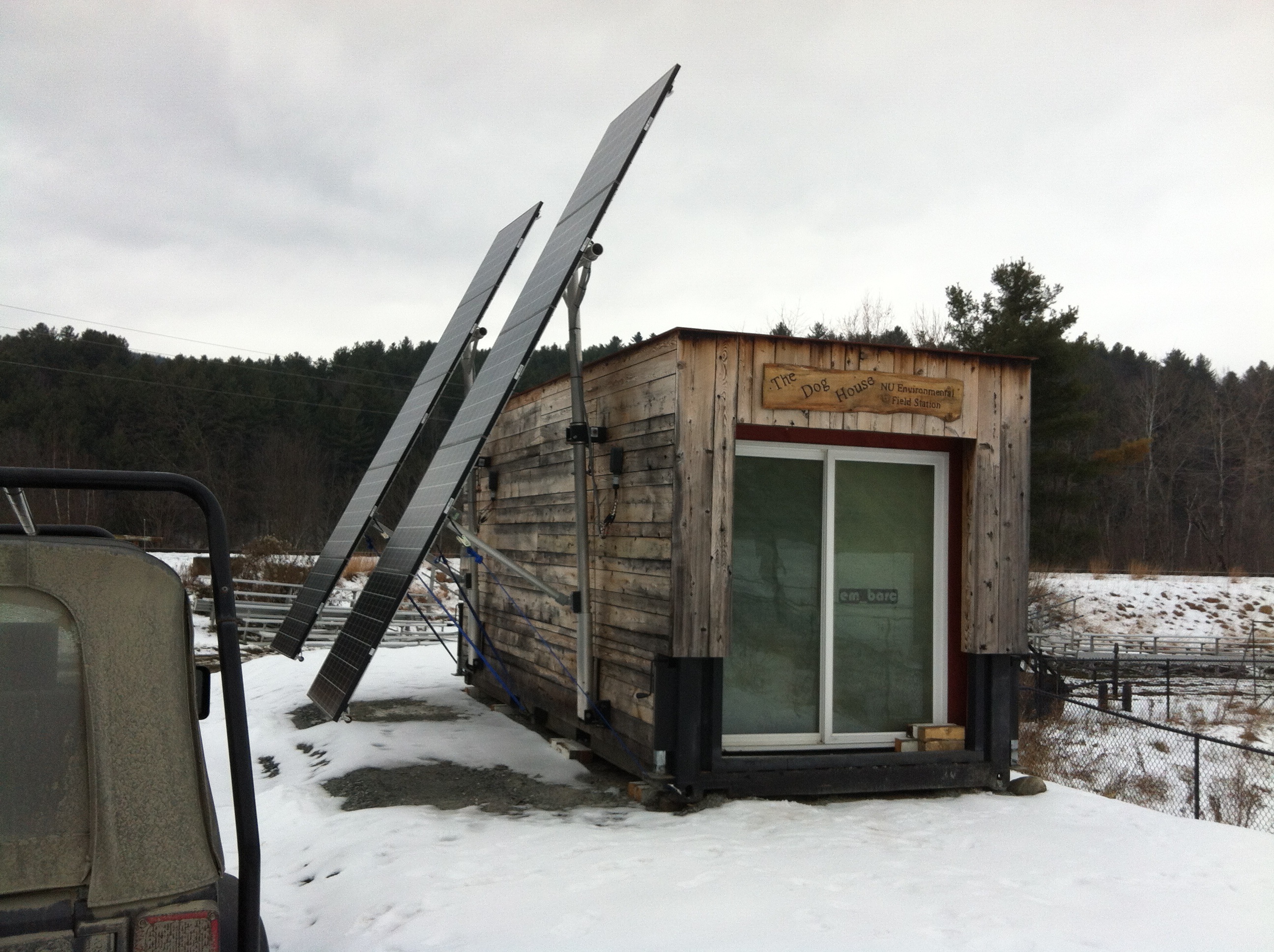 © Norwich University Design / Build