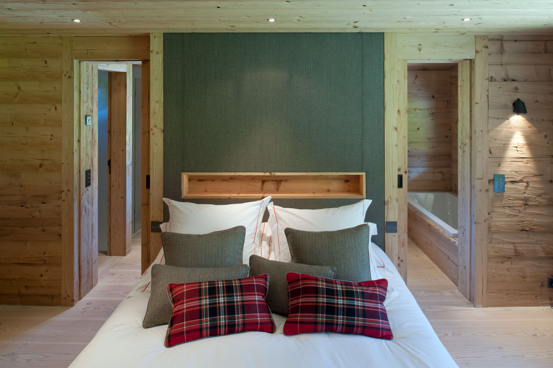 Chalet Gstaad by Ardesia Design Ltd - Architizer