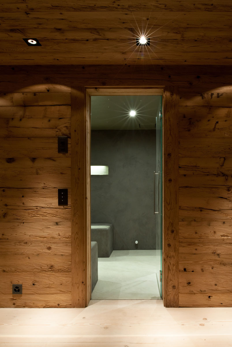 Chalet Gstaad by Ardesia Design Ltd - Architizer