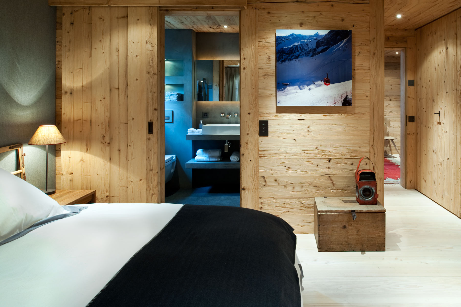 Chalet Gstaad by Ardesia Design Ltd - Architizer