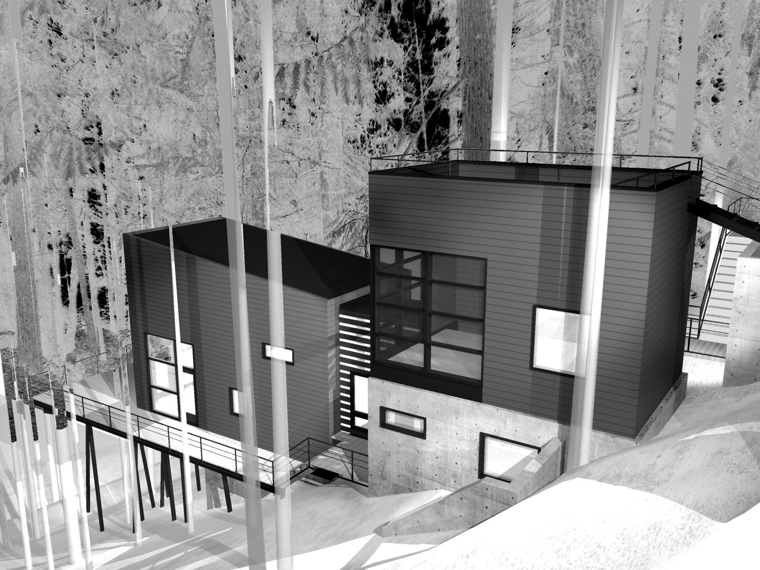 Priest Lake by STUDIO.BNA architects Architizer