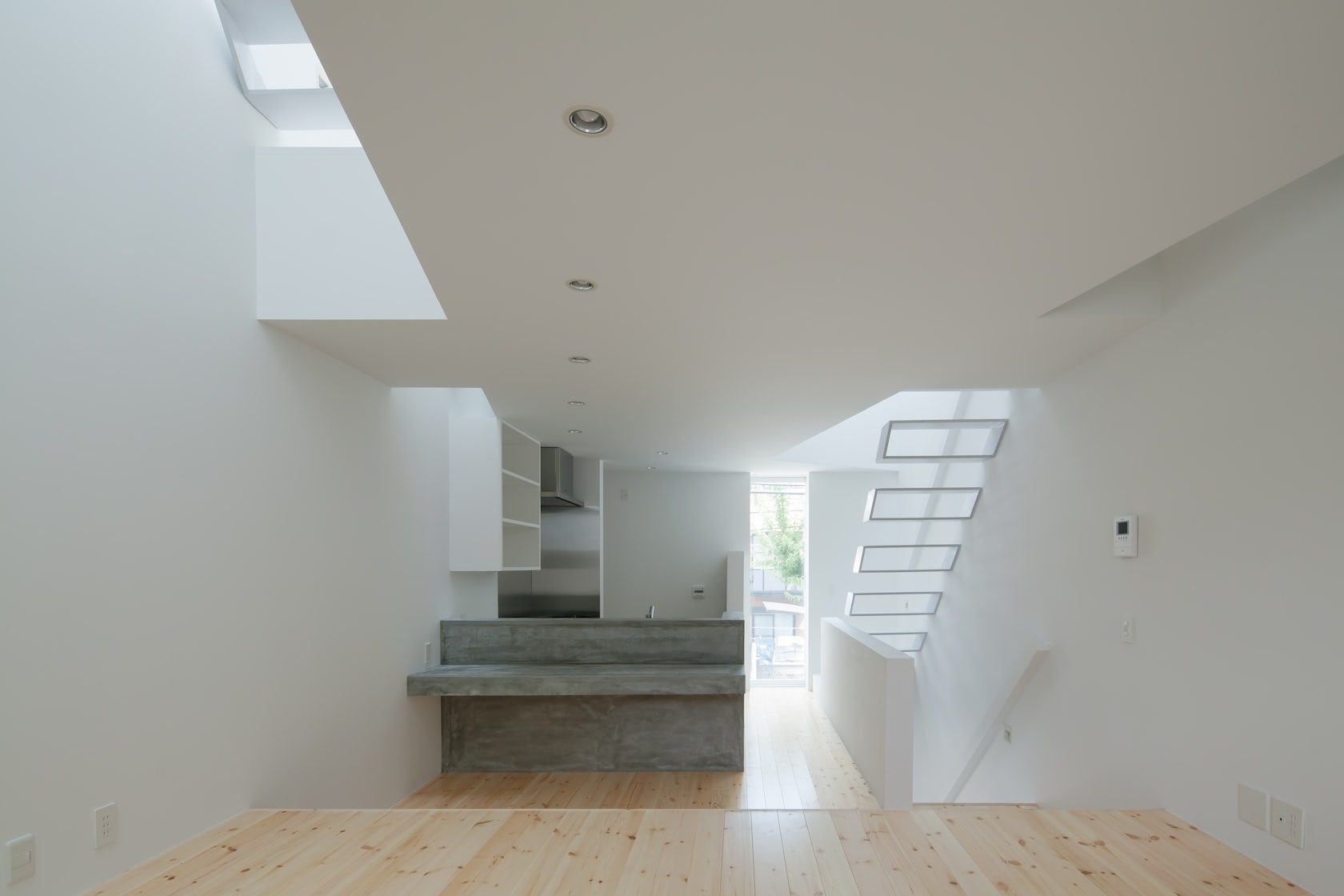 © Ido,Kenji Architectural Studio
