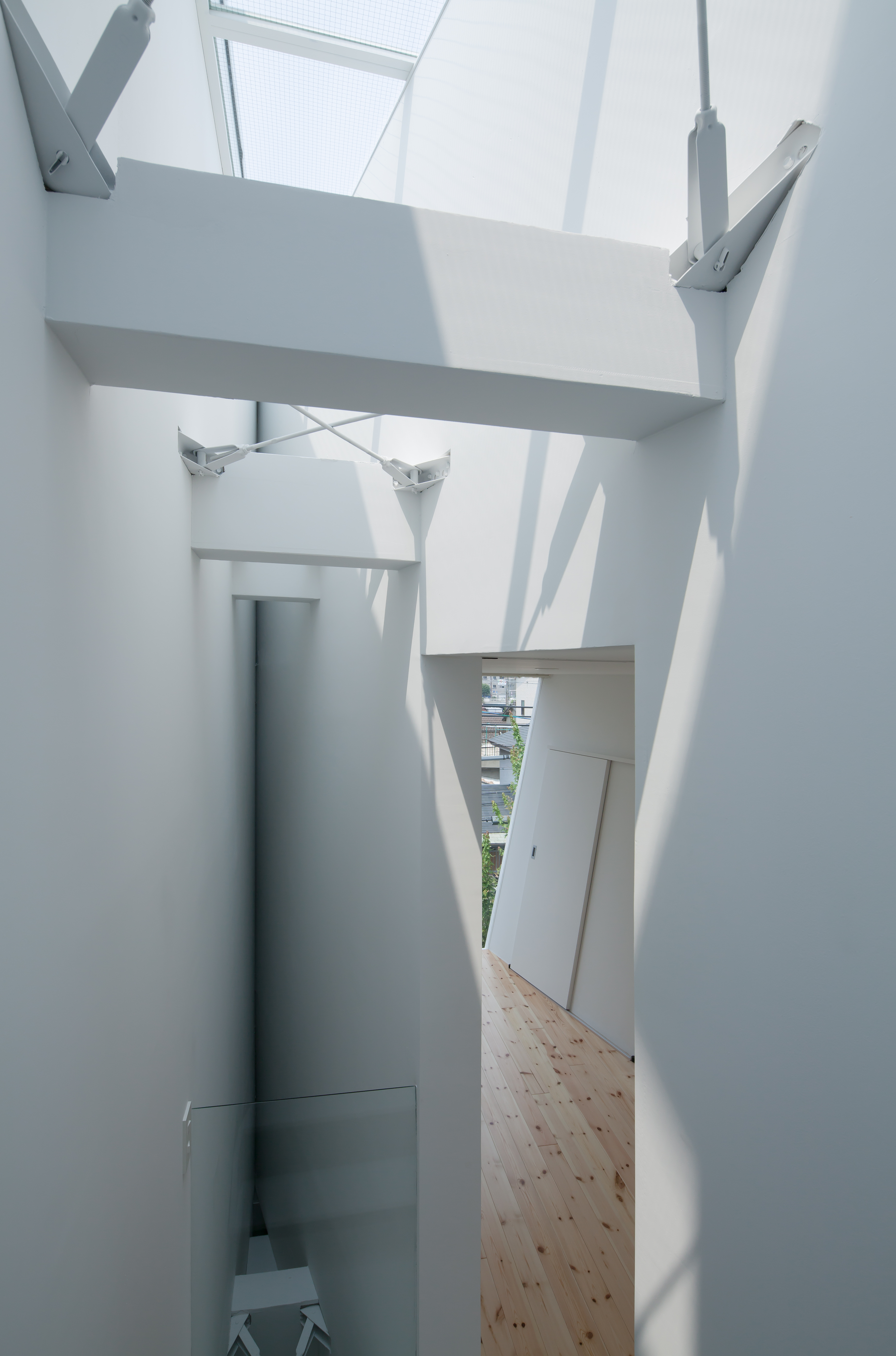 © Ido,Kenji Architectural  Studio