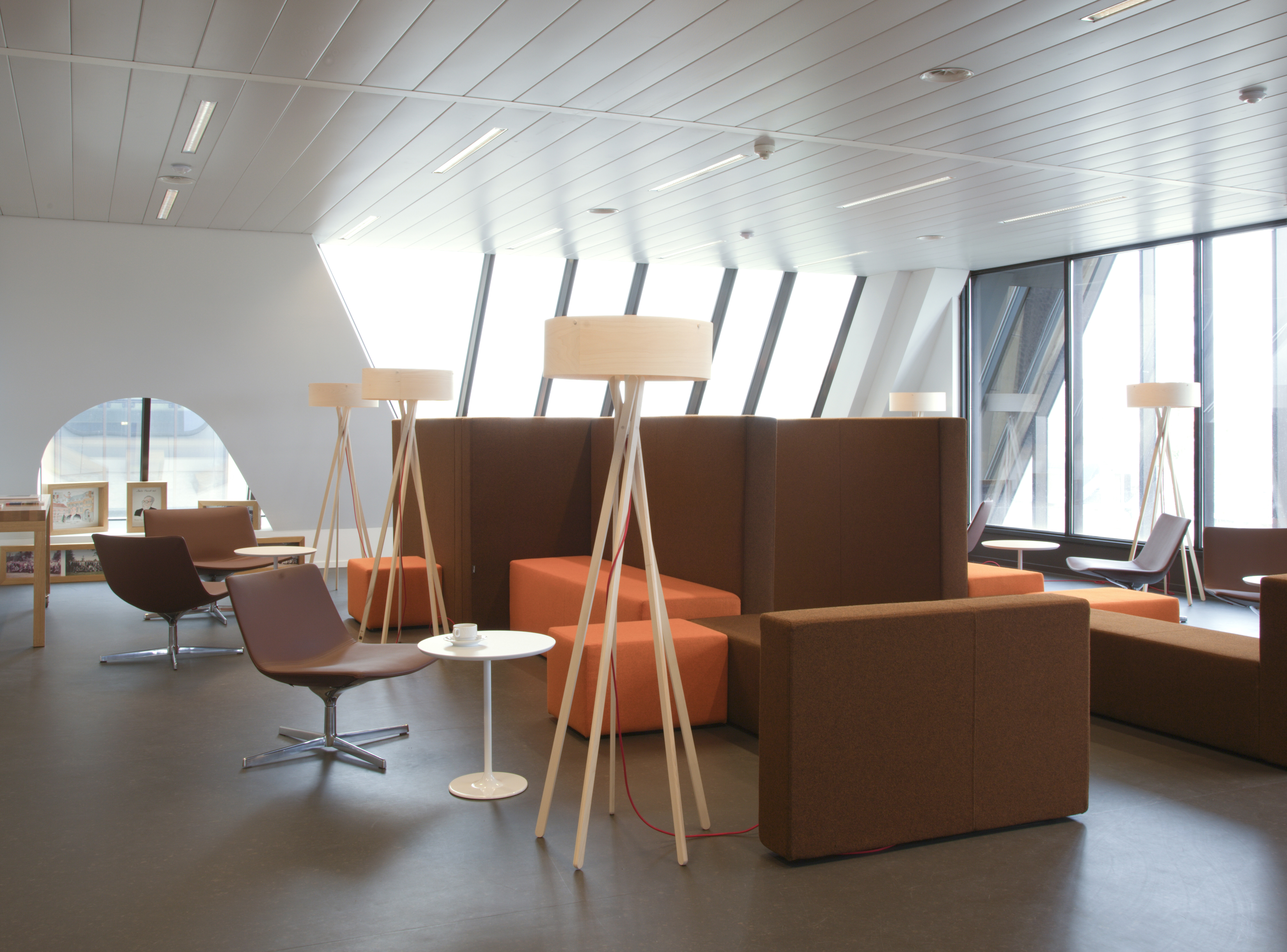 © J.MAYER.H, LENS'ASS architecten, a2o-architecten