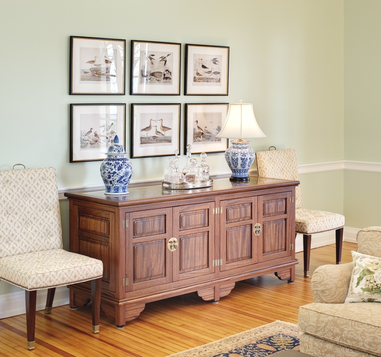 Robert H. Smith Center at Montalto by Glave & Holmes Architecture