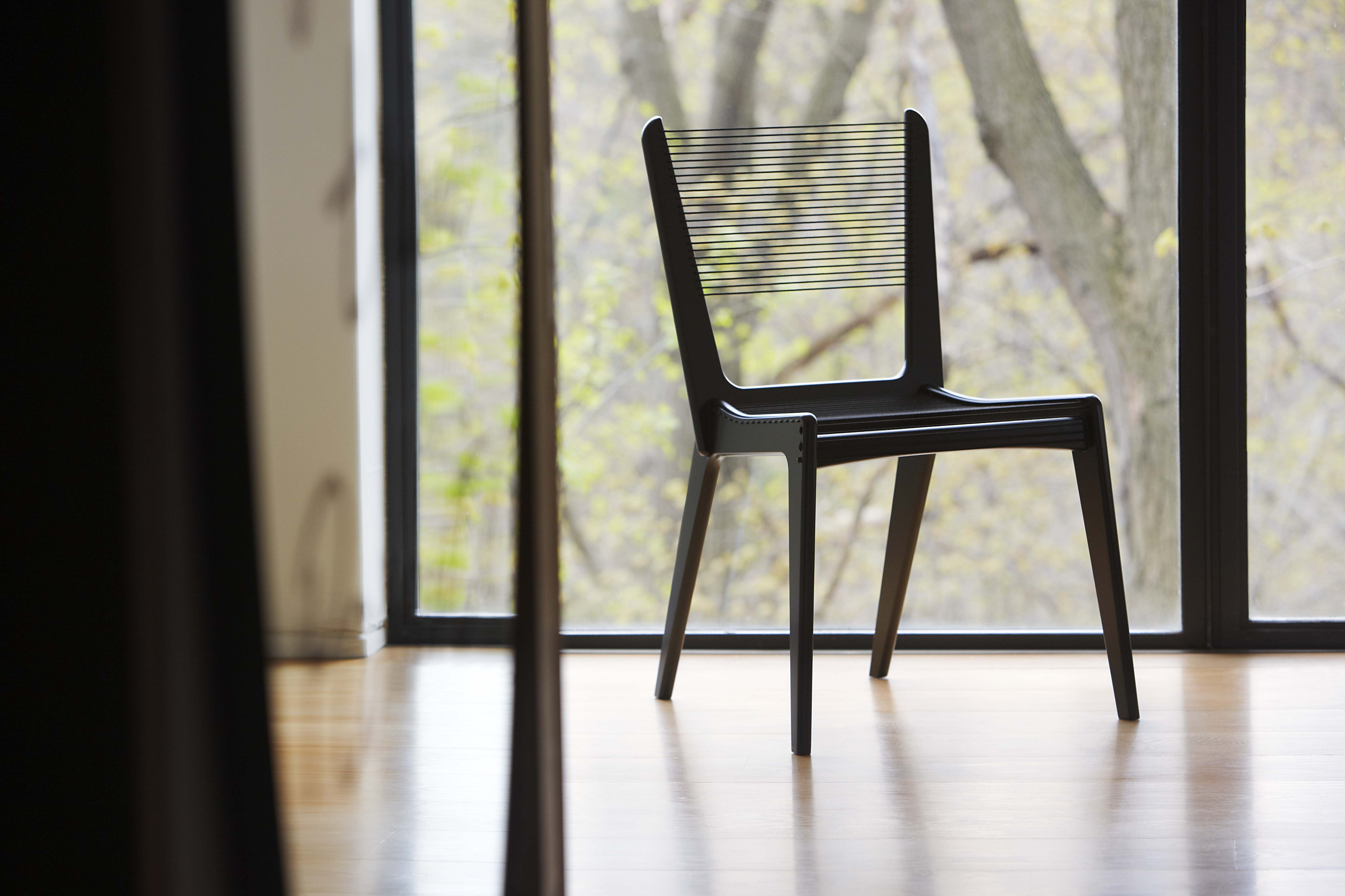 Cord Chair