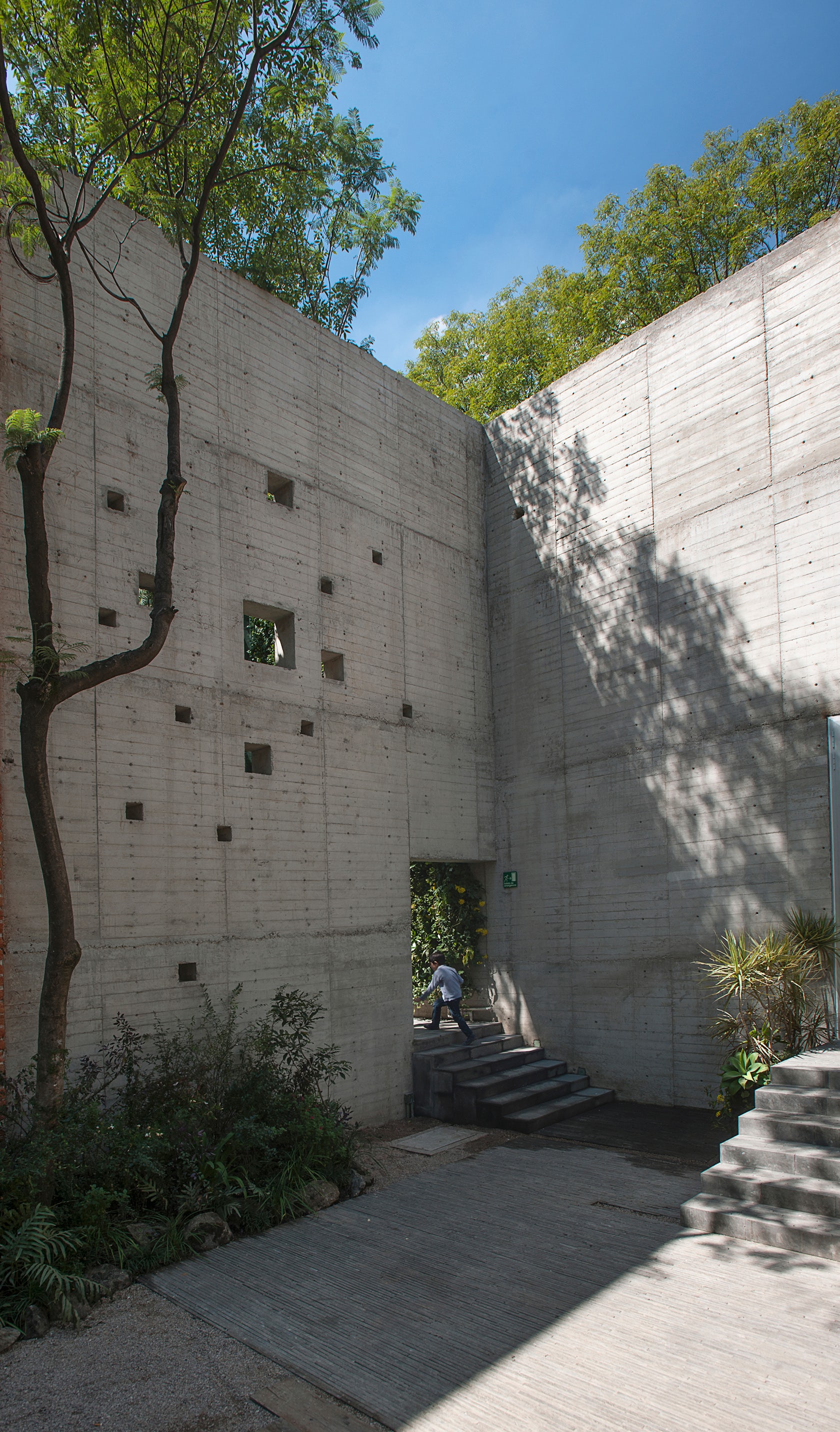 © Fernanda Canales, arquitectura 911sc