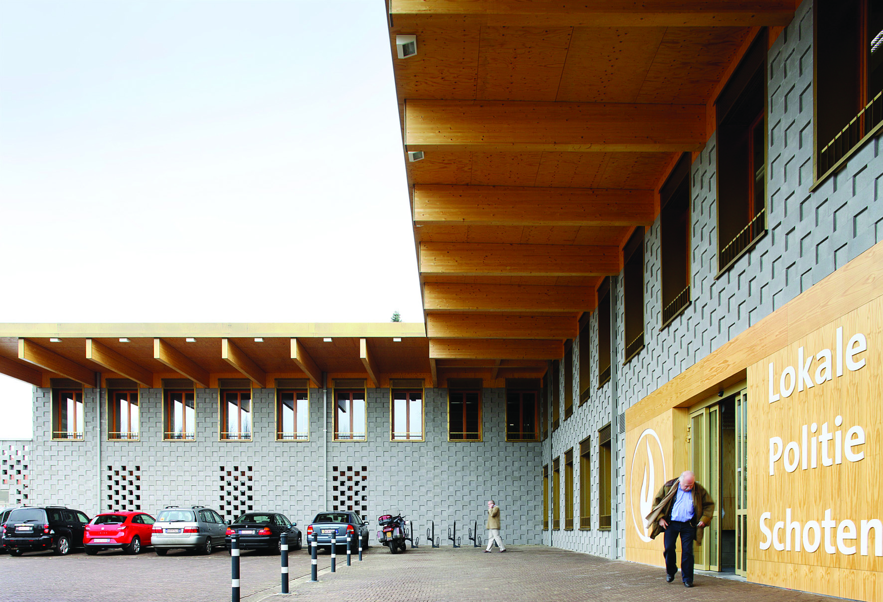 © Bovenbouw Architecture