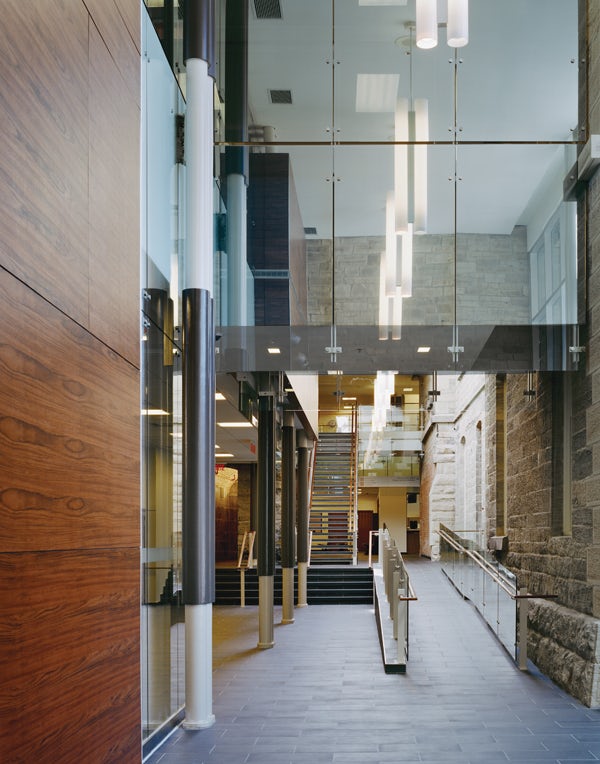 The Architecture of Justice: 6 Supreme Courthouses - Architizer Journal