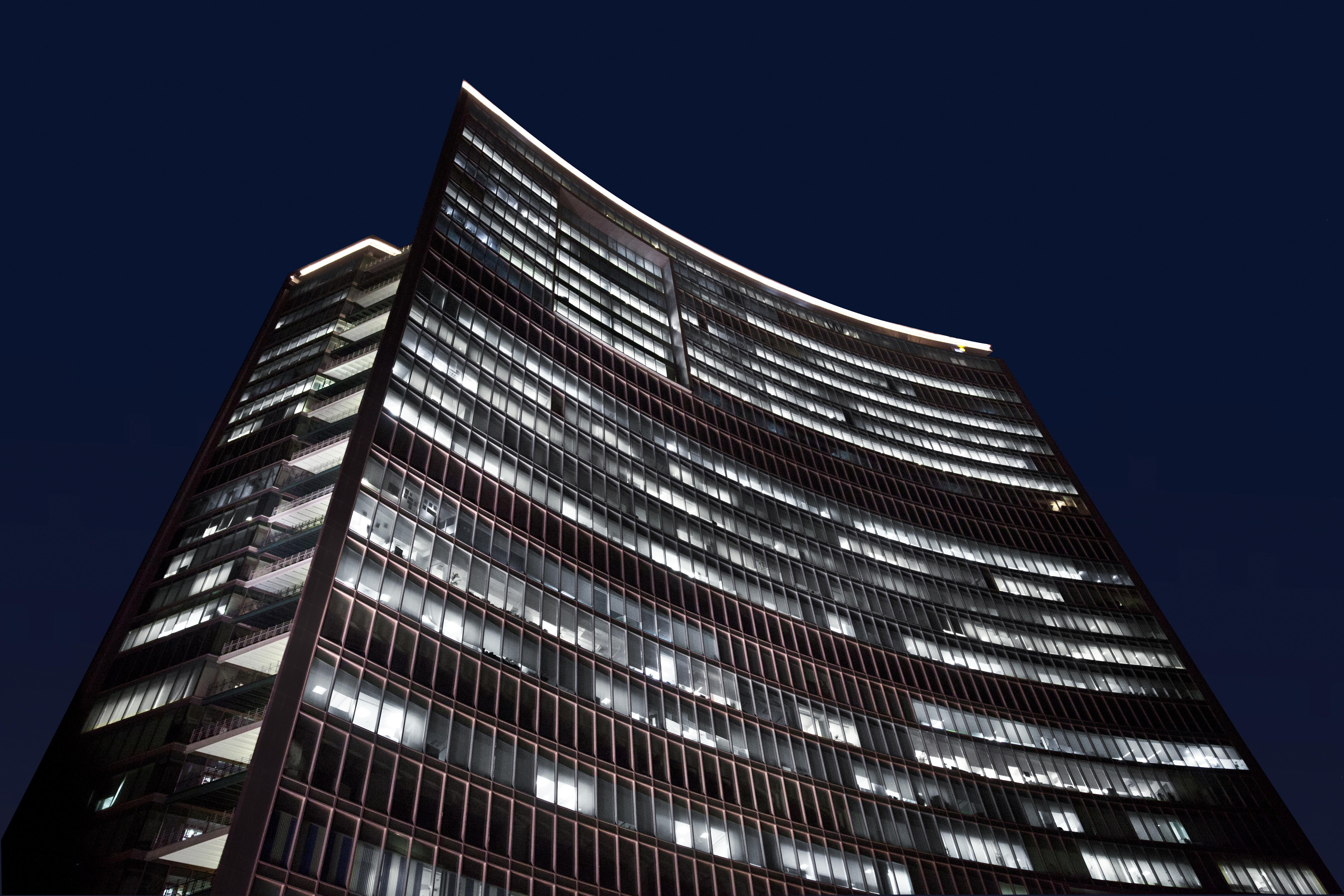 World Trade Center Bangalore // AWA Lighting Designers Architizer Journal