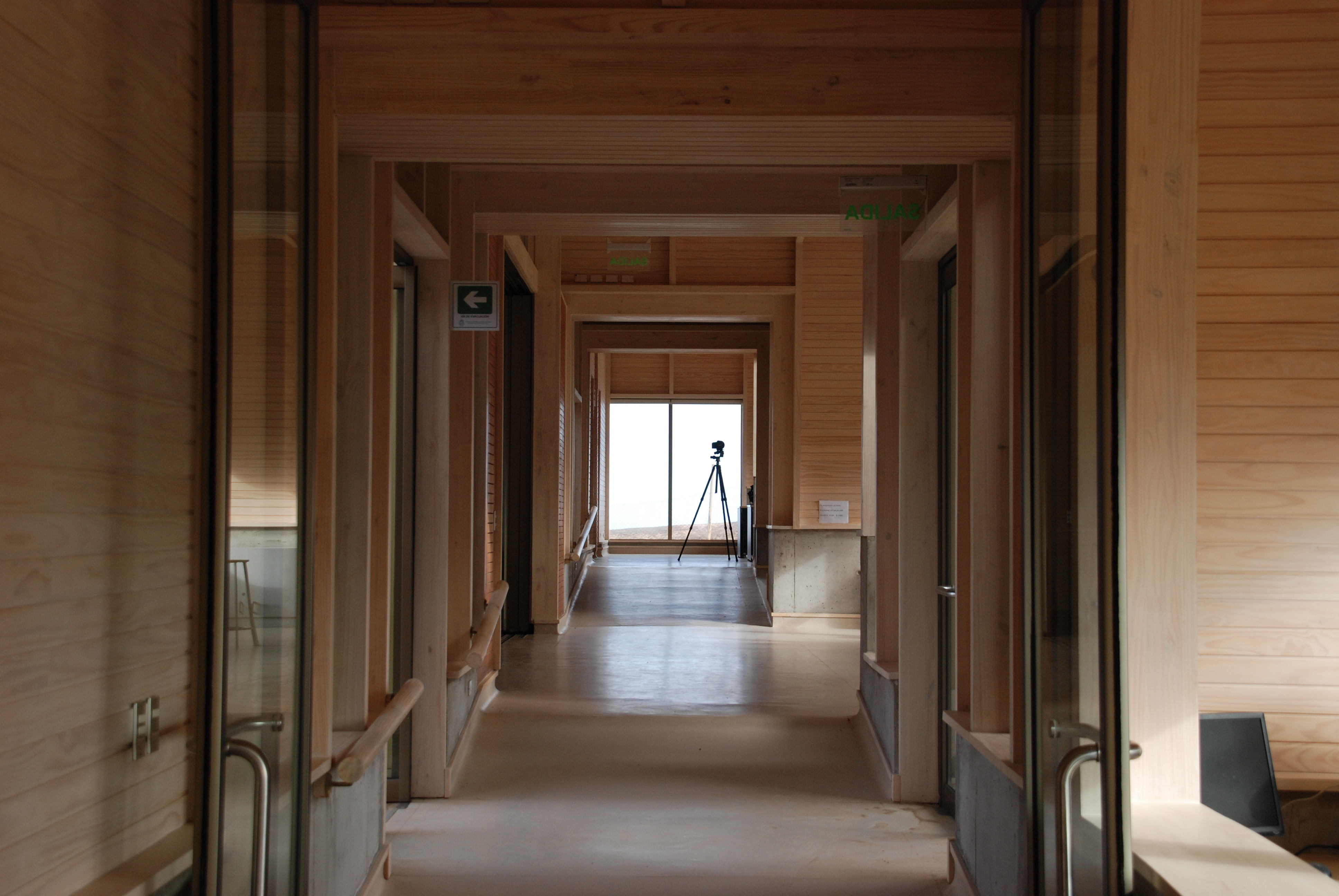 © Martín Hurtado Arquitectos Asociados