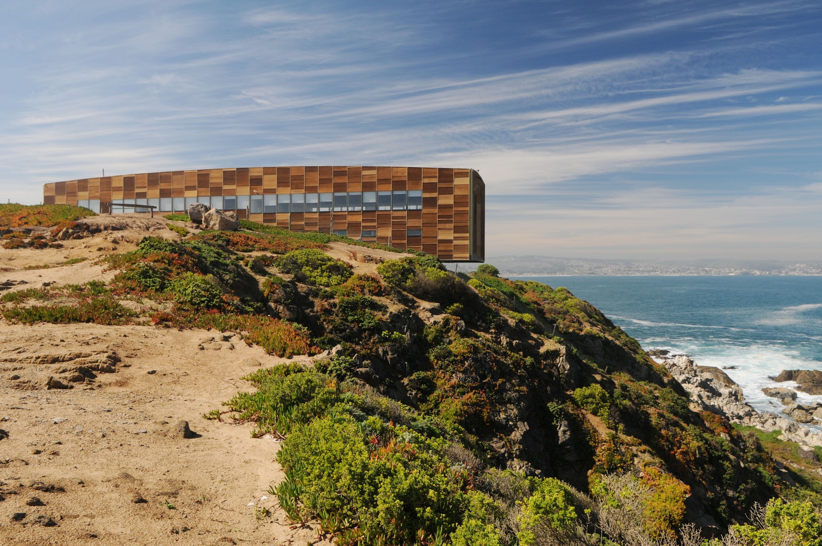 © Martín Hurtado Arquitectos Asociados