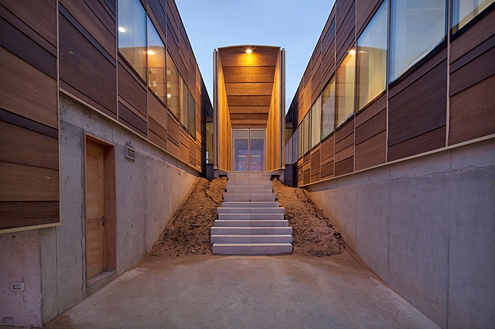 © Martín Hurtado Arquitectos Asociados