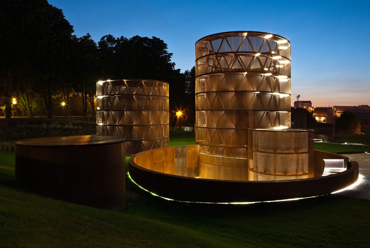 © Nieto Sobejano Arquitectos
