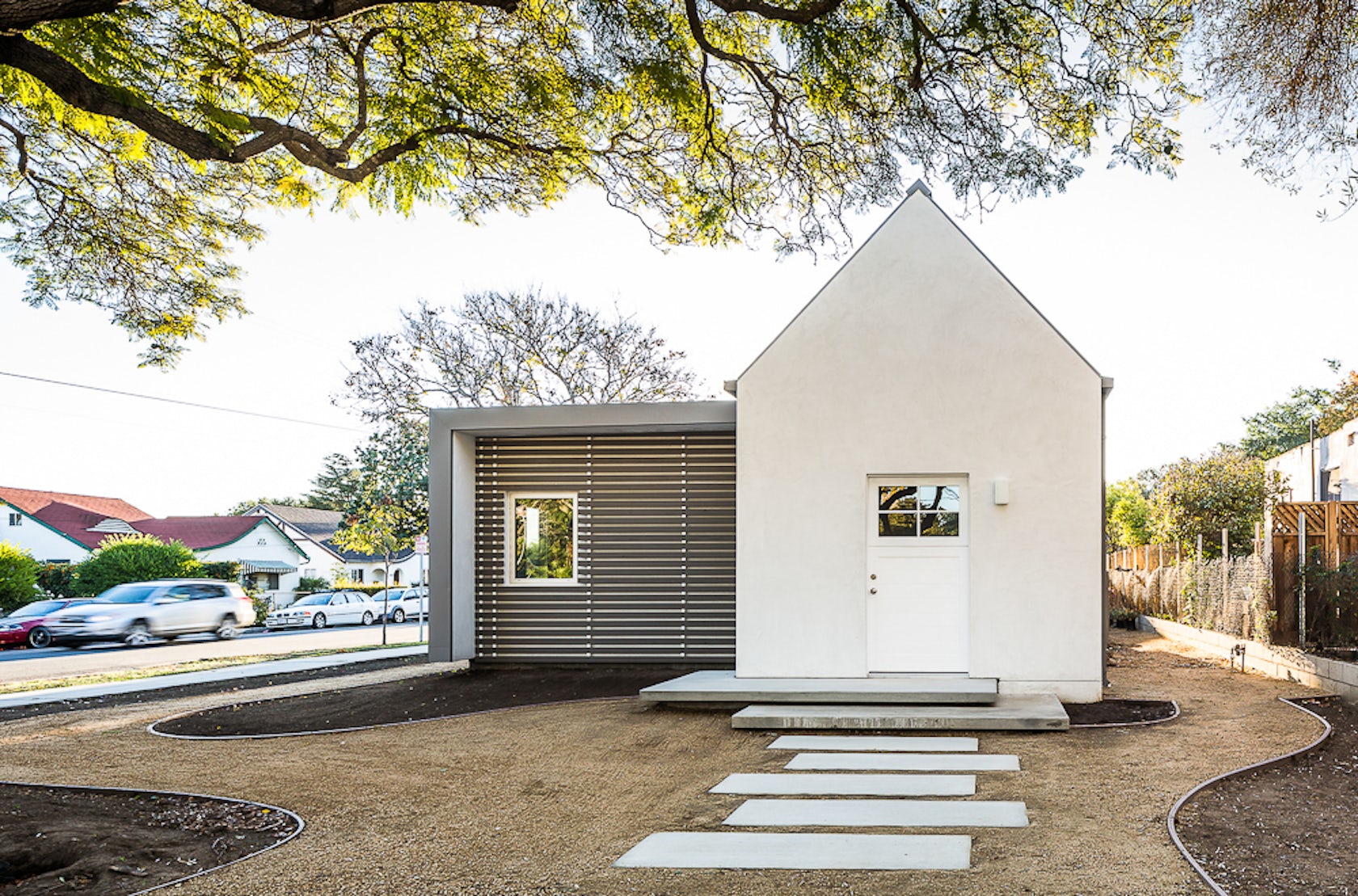 Modern Cottage - Architizer