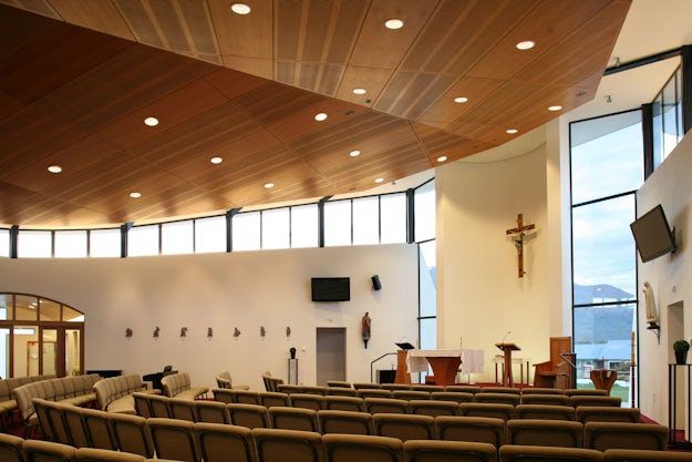 Building Faith 10 Catholic Churches Designed To Uplift And