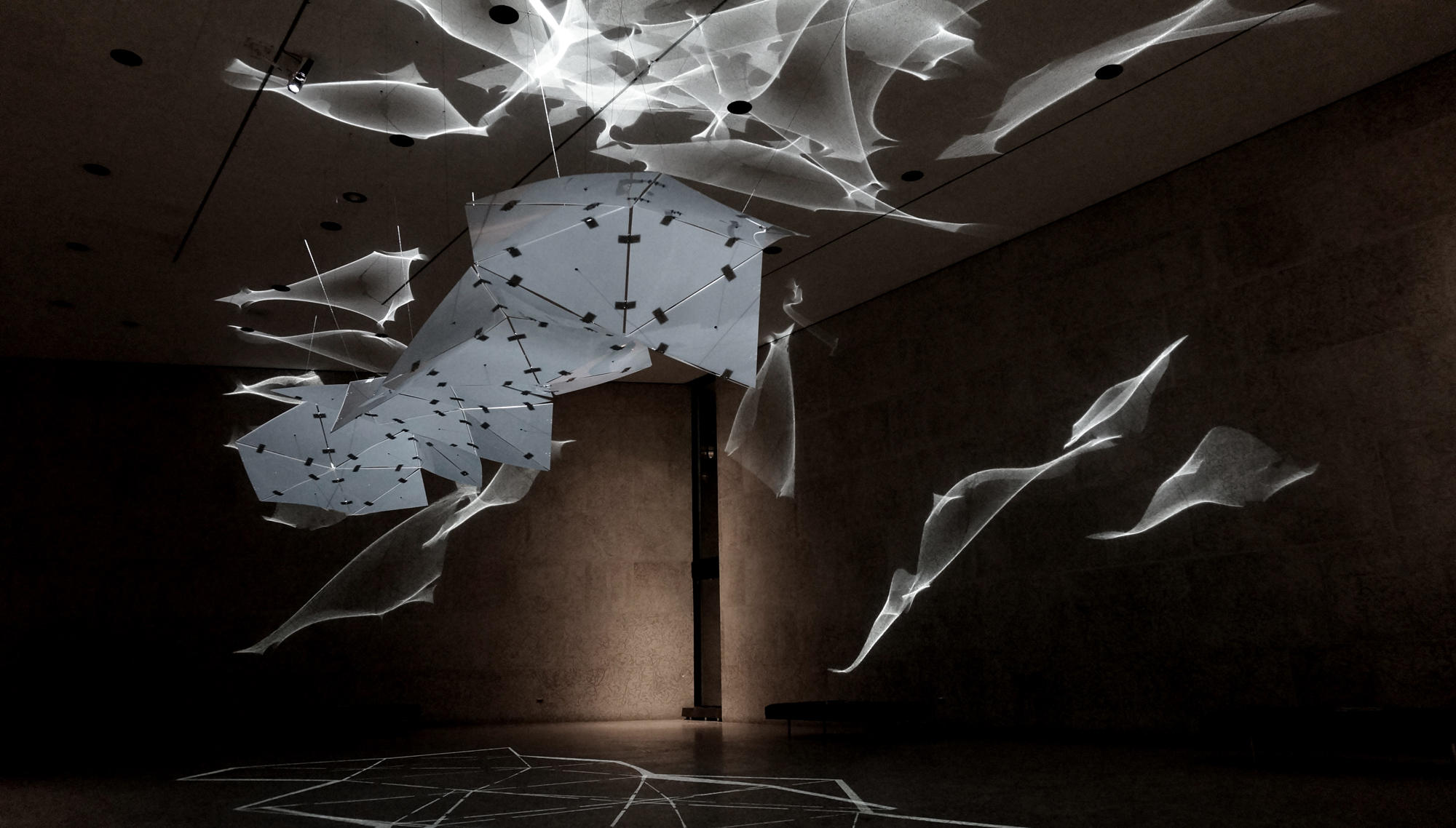 The Future of Art: 8 Digital Installations and Interactive Spaces