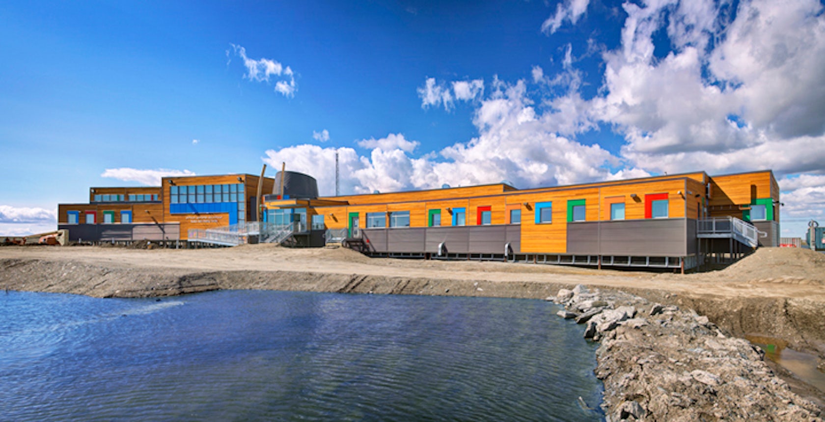 Rankin Inlet Healing Facility by Parkin Architects Limited - Architizer