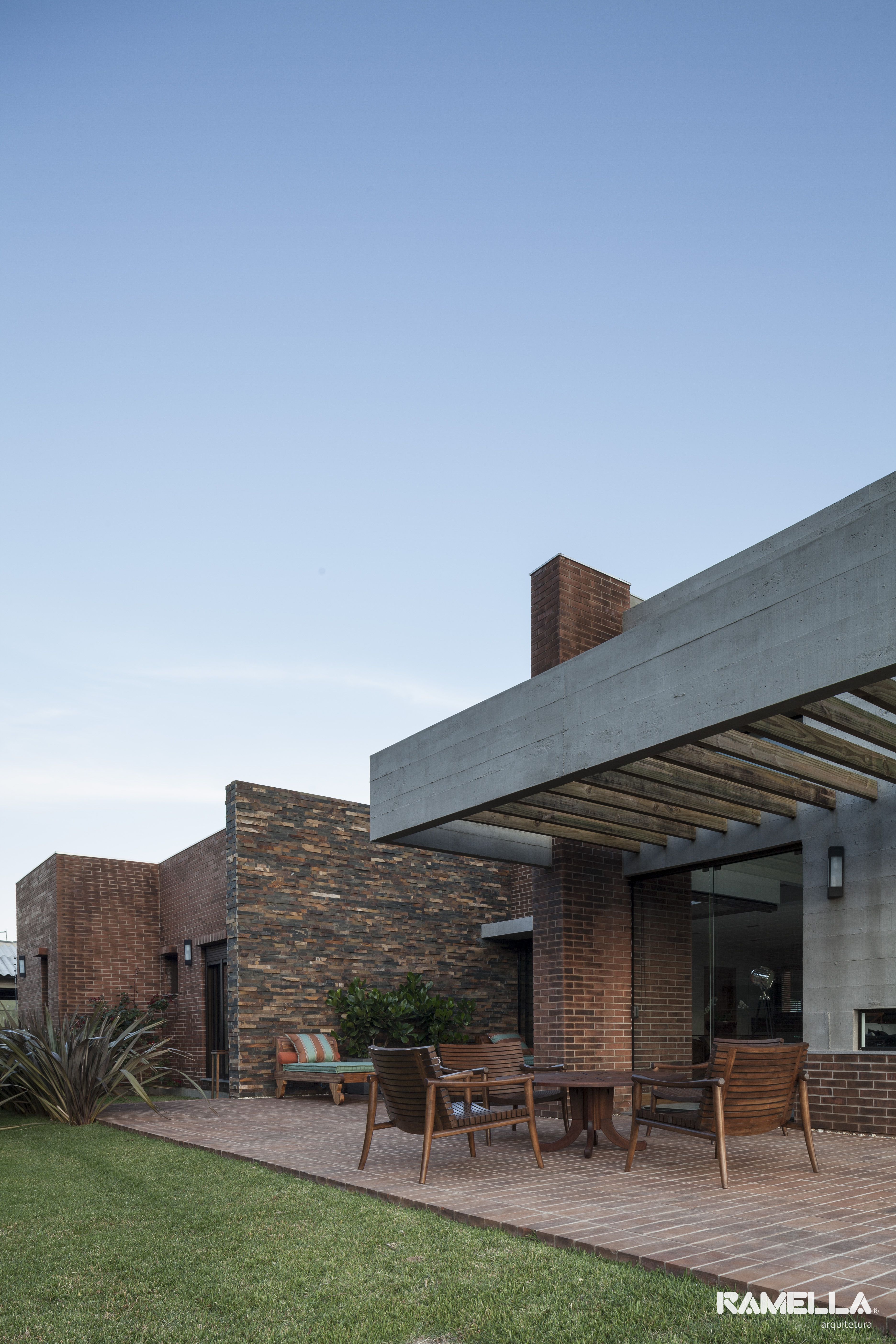 Hoff House by Ramella Architects Architizer